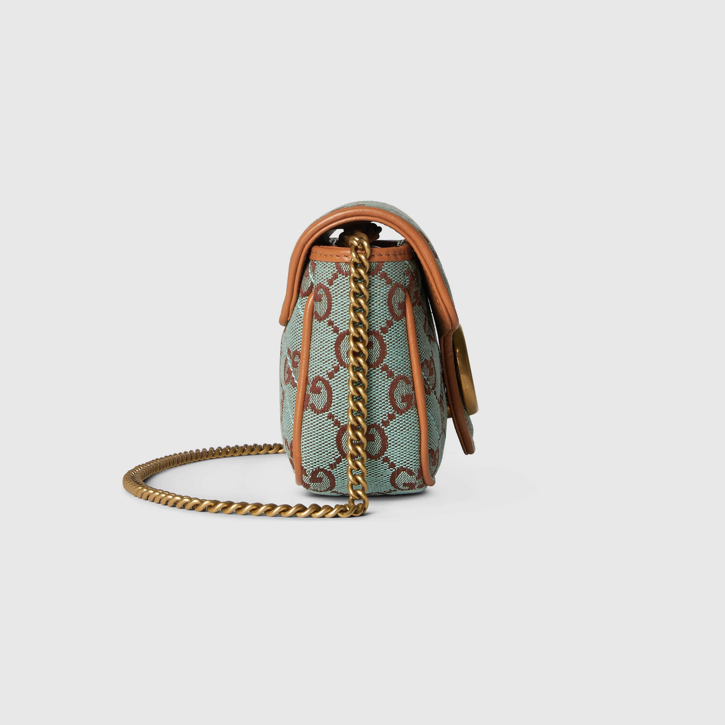 Gucci GG super mini shoulder bag Style ‎783141 FADAT 4941