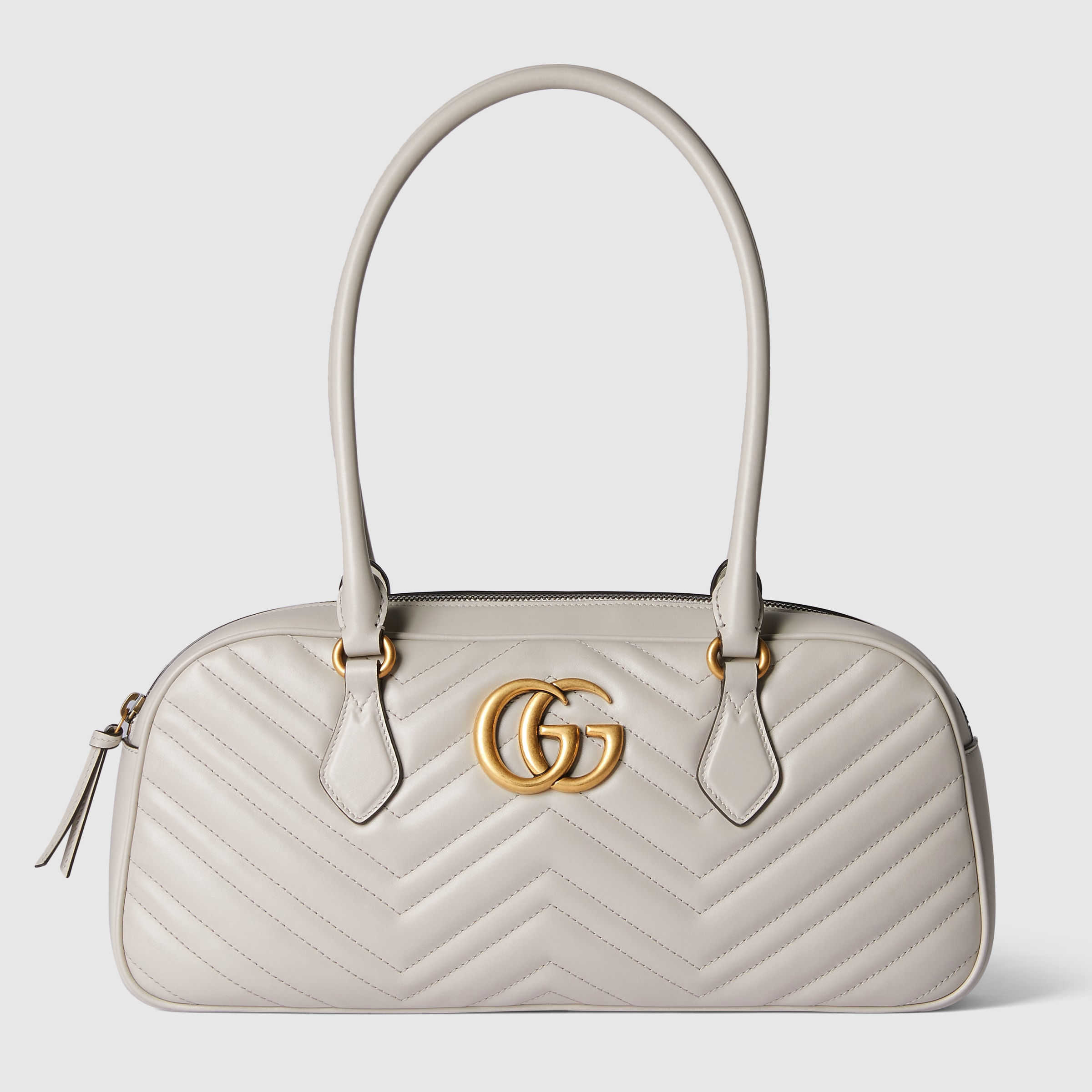 Gucci GG Marmont medium top handle bag Style ‎795218 AABZB 1712