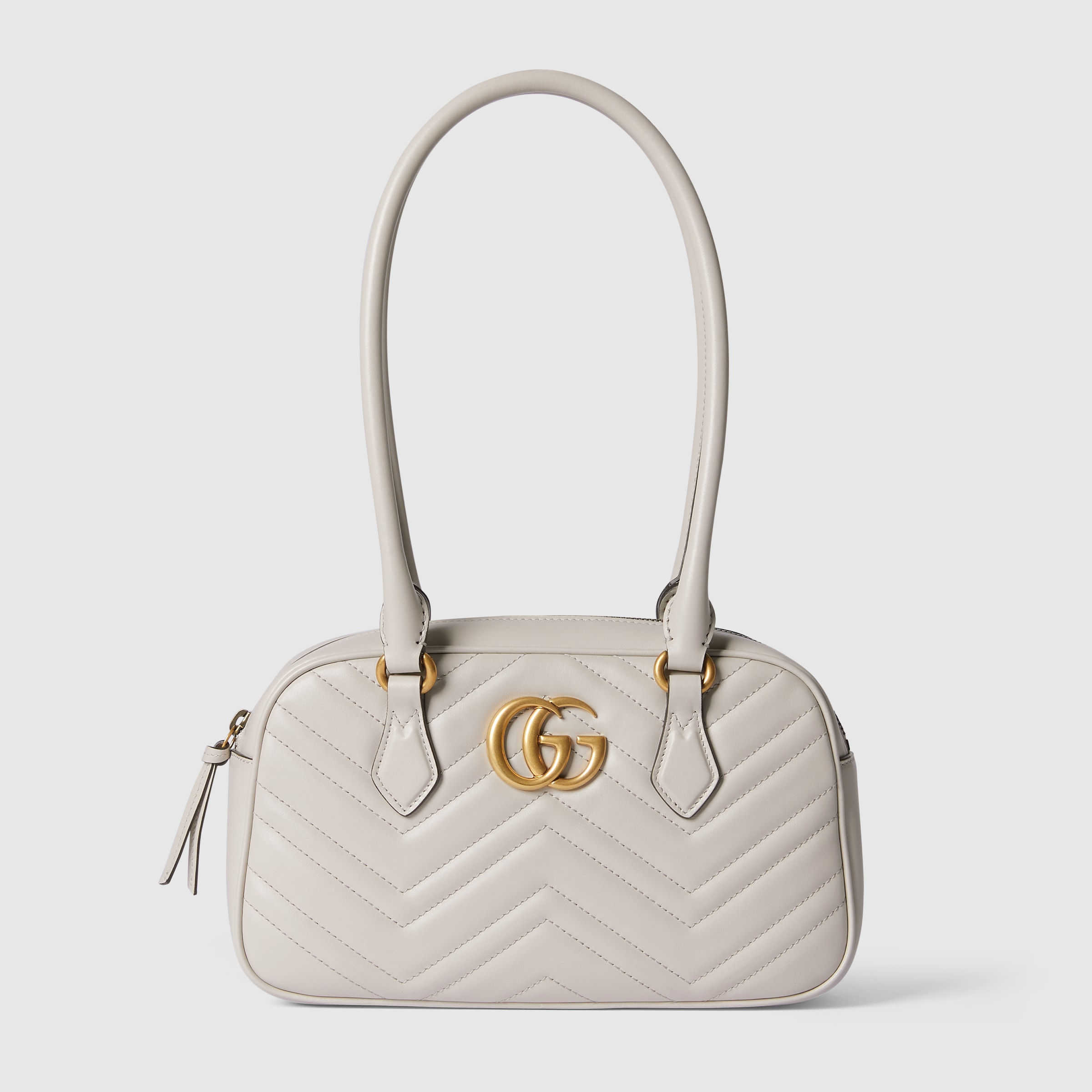 Gucci GG Marmont small top handle bag Style ‎795199 AABZB 1712