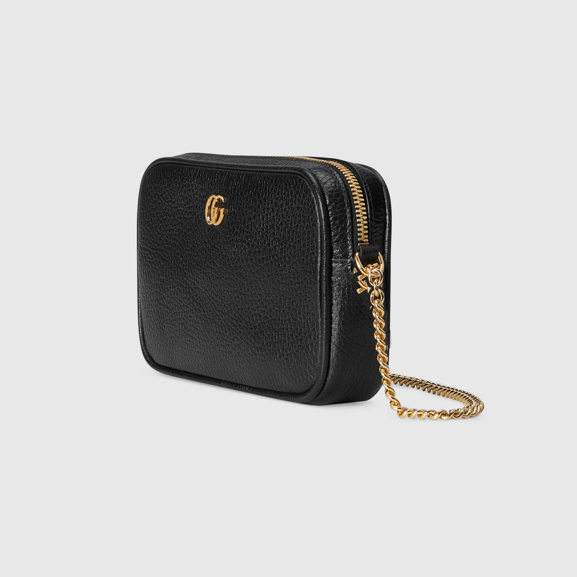 Gucci GG Marmont super mini shoulder bag Style ‎772759 CAO0G 1000