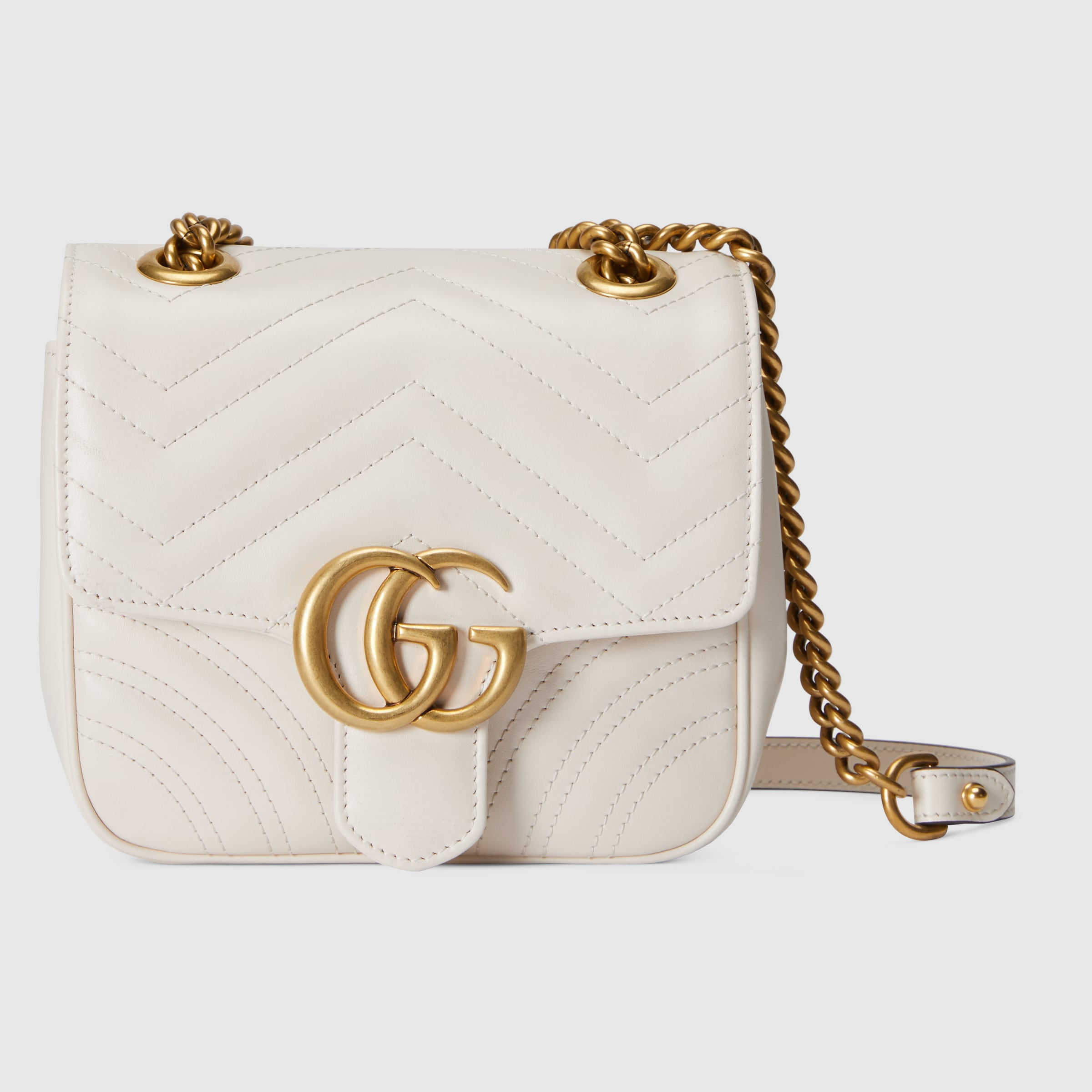 Gucci GG Marmont mini shoulder bag Style ‎739682 AABZC 9022