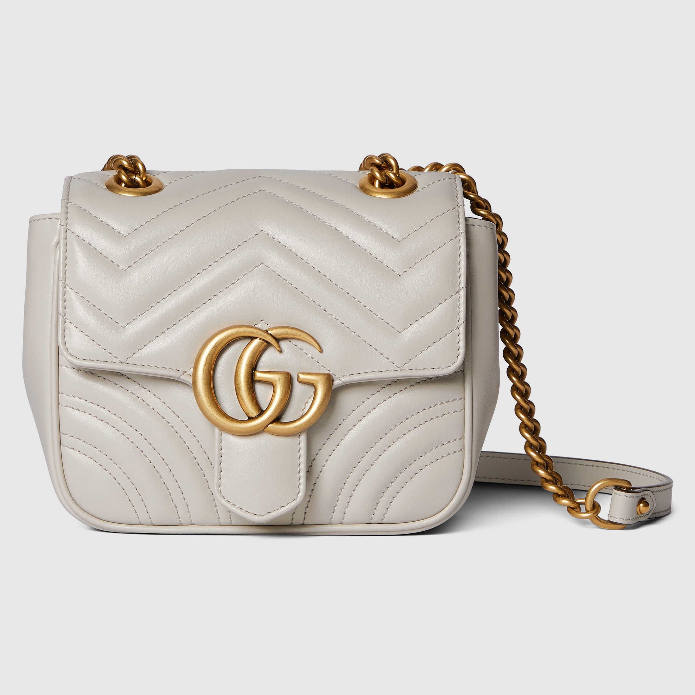 Gucci GG Marmont mini shoulder bag Style ‎739682 AABZC 1712