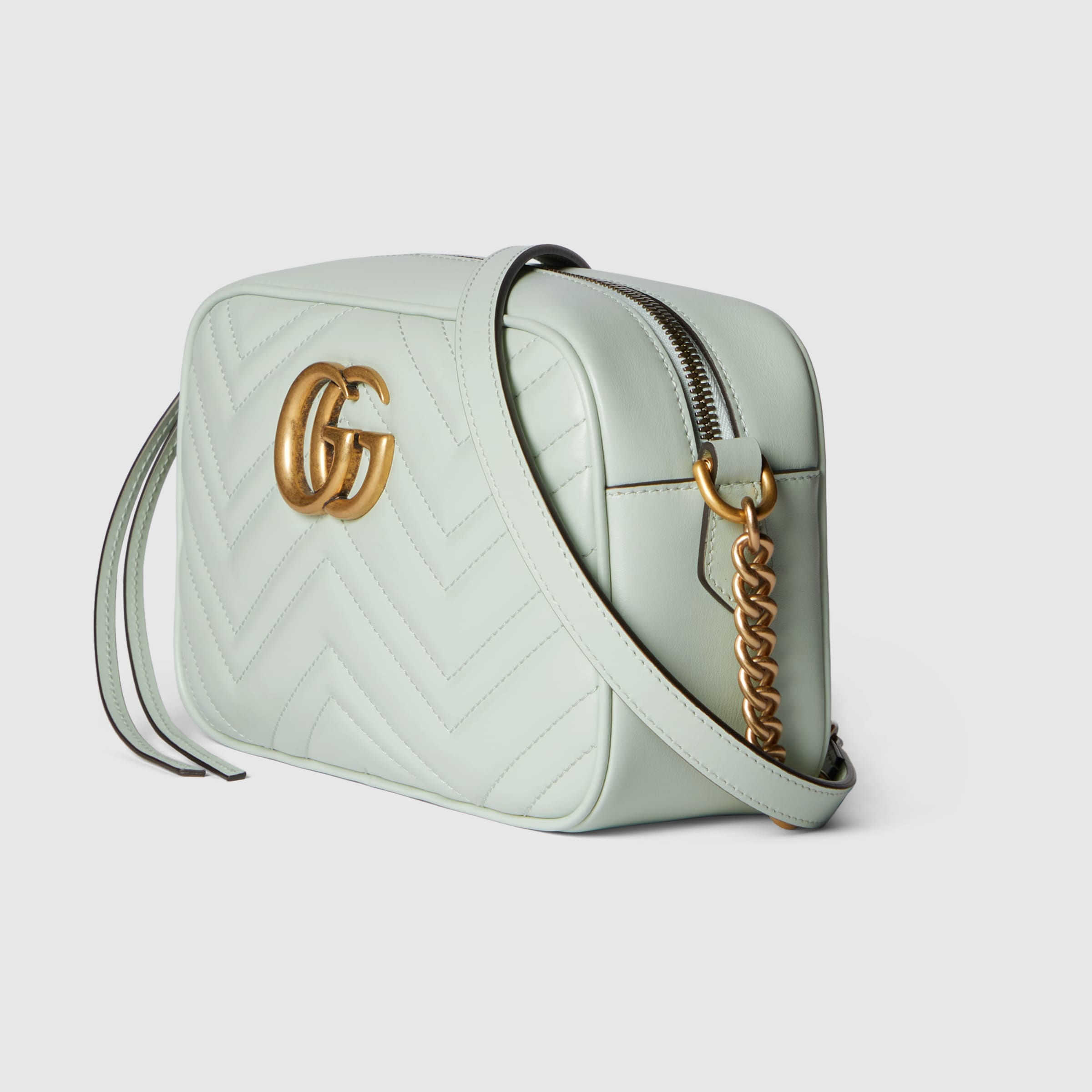 Gucci GG Marmont small shoulder bag Style ‎447632 AABZB 3401