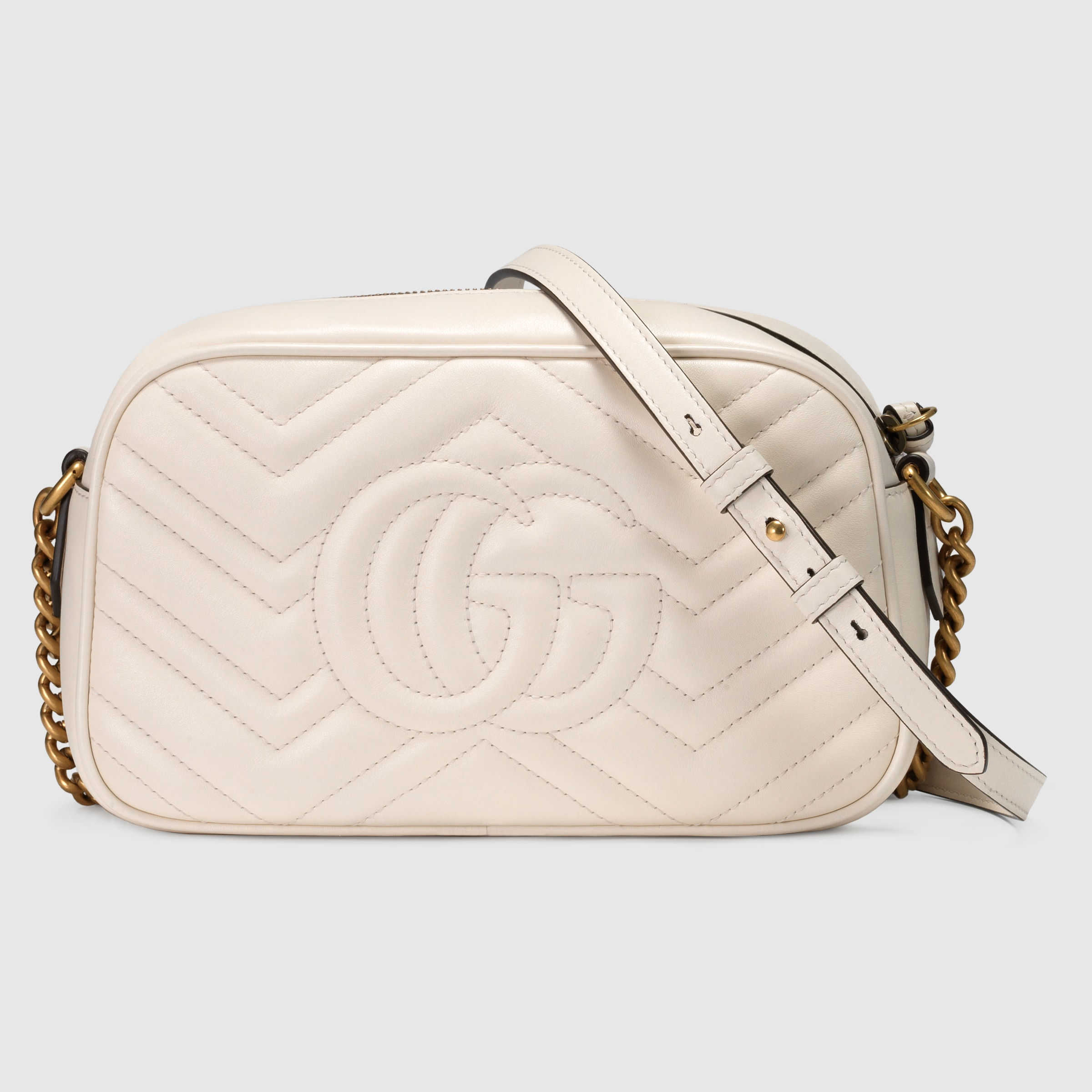 Gucci GG Marmont small shoulder bag Style ‎447632 DTD1T 9022