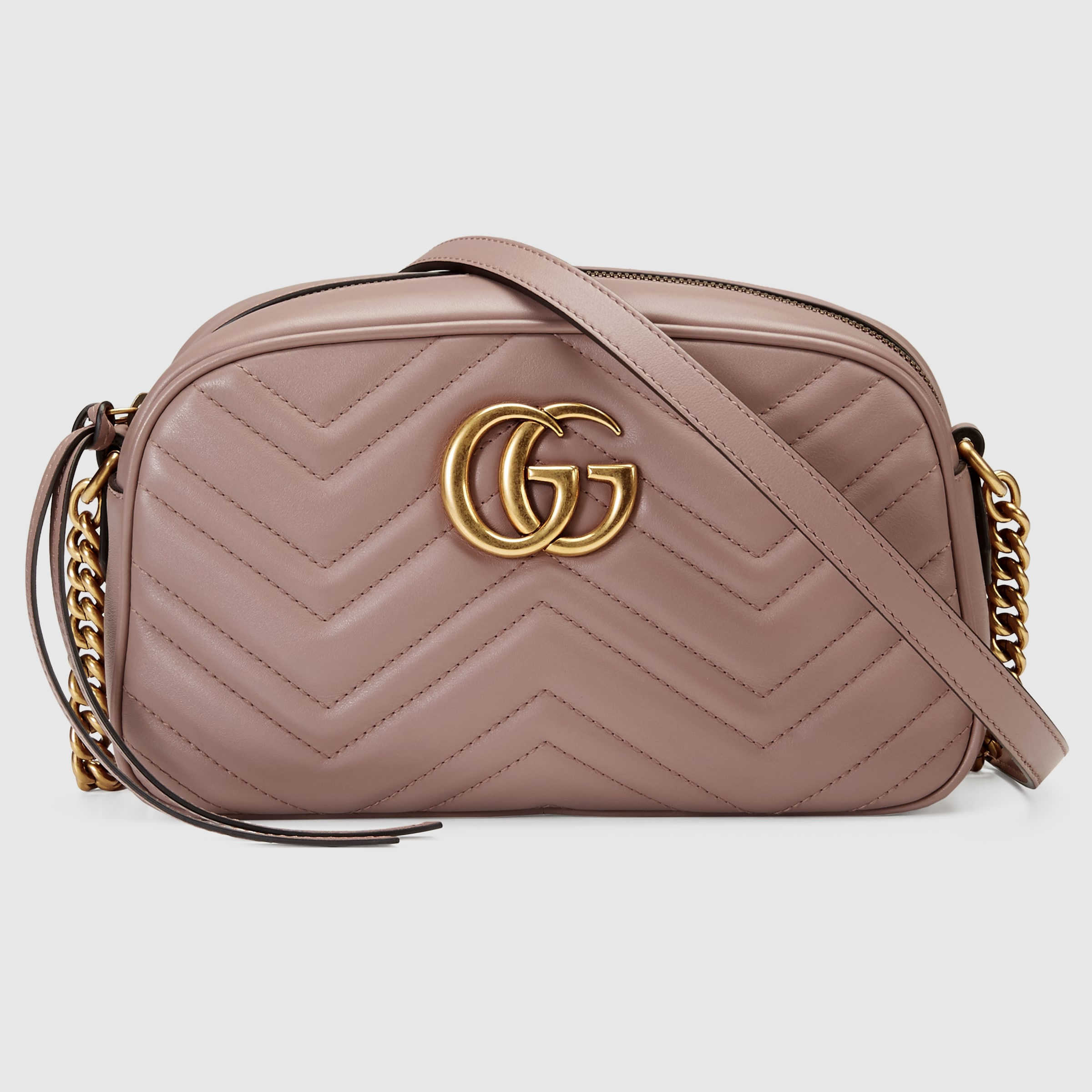 Gucci GG Marmont small shoulder bag Style ‎447632 DTD1T 5729