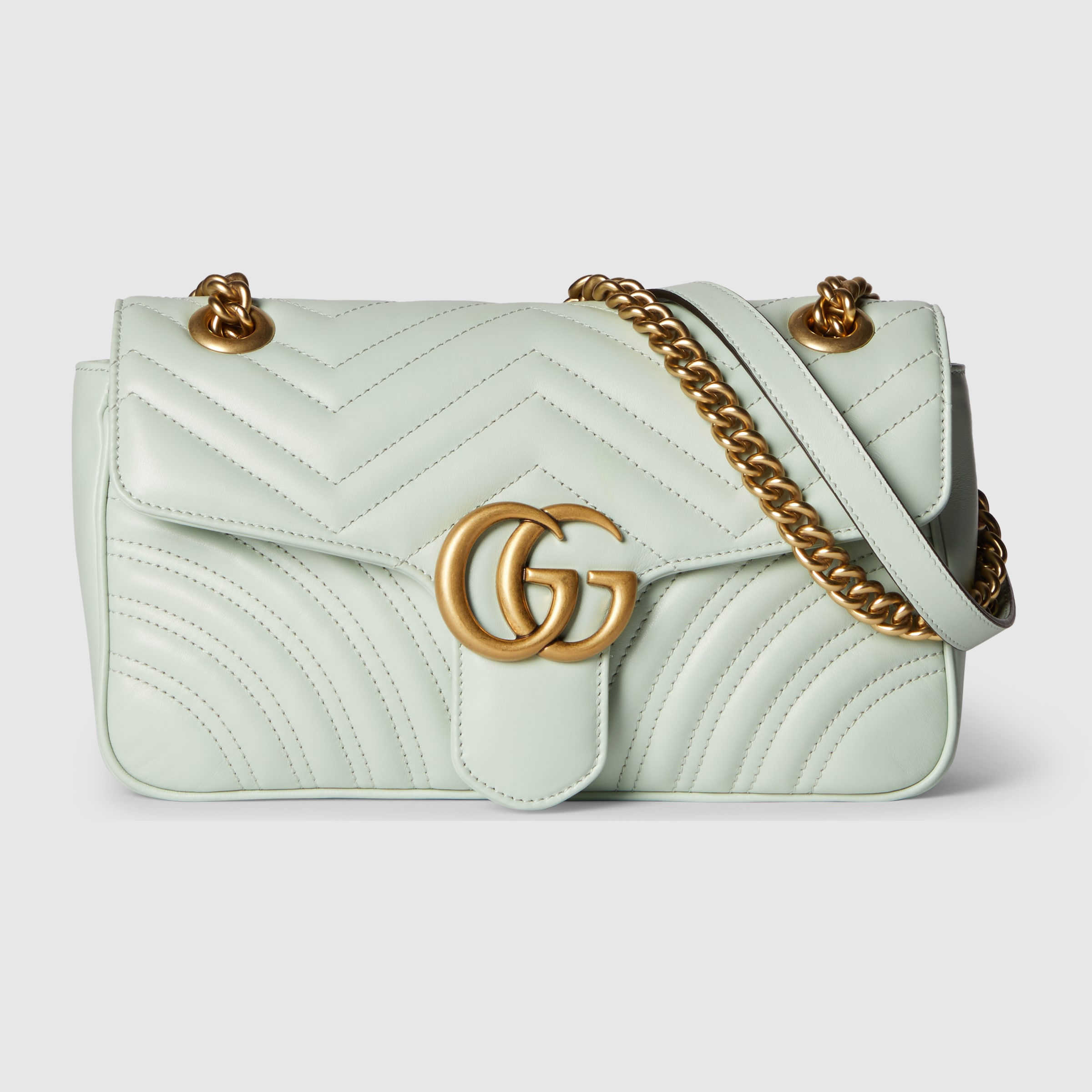 Gucci GG Marmont small shoulder bag Style ‎443497 AABZC 3401