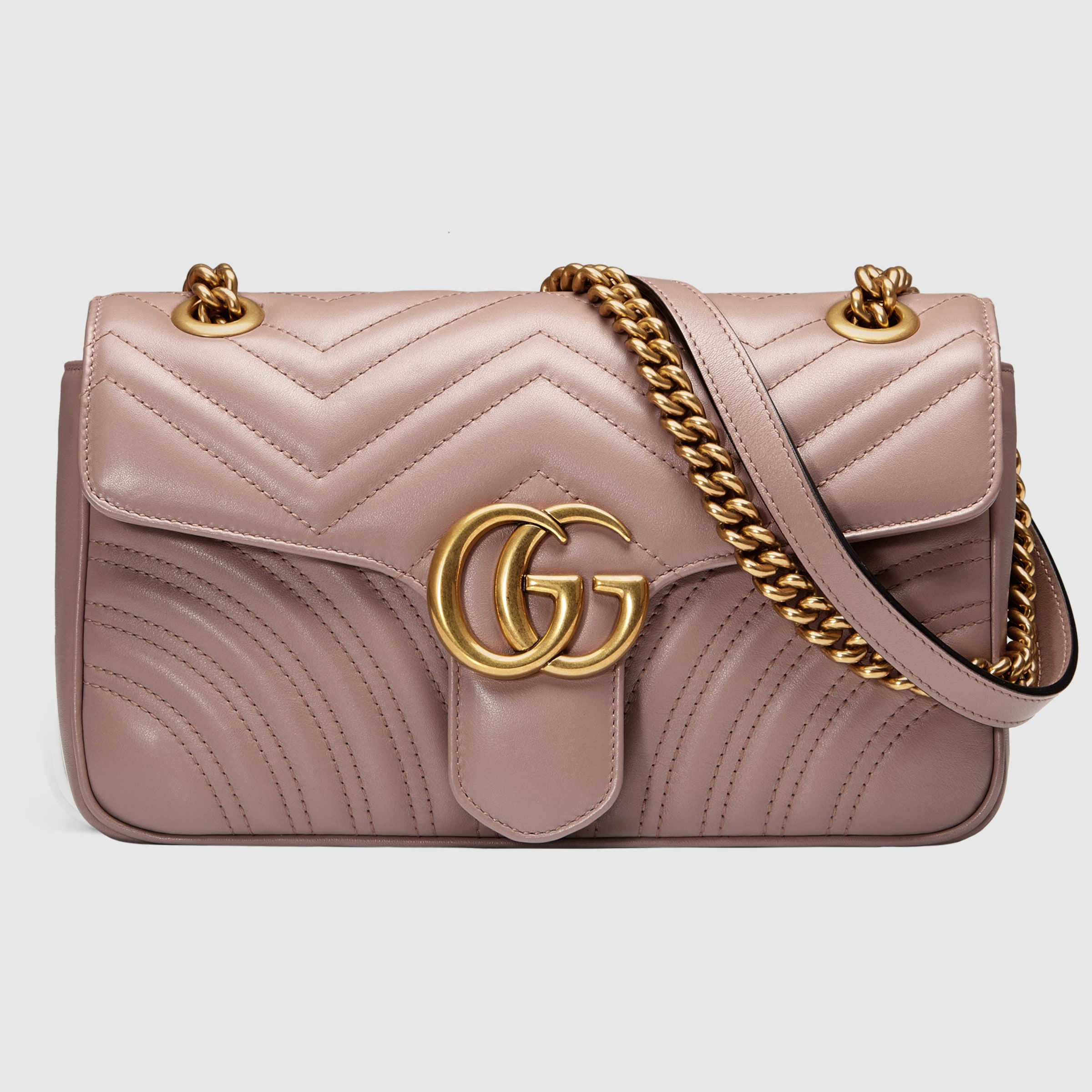 Gucci GG Marmont small shoulder bag Style ‎443497 DTDIT 5729