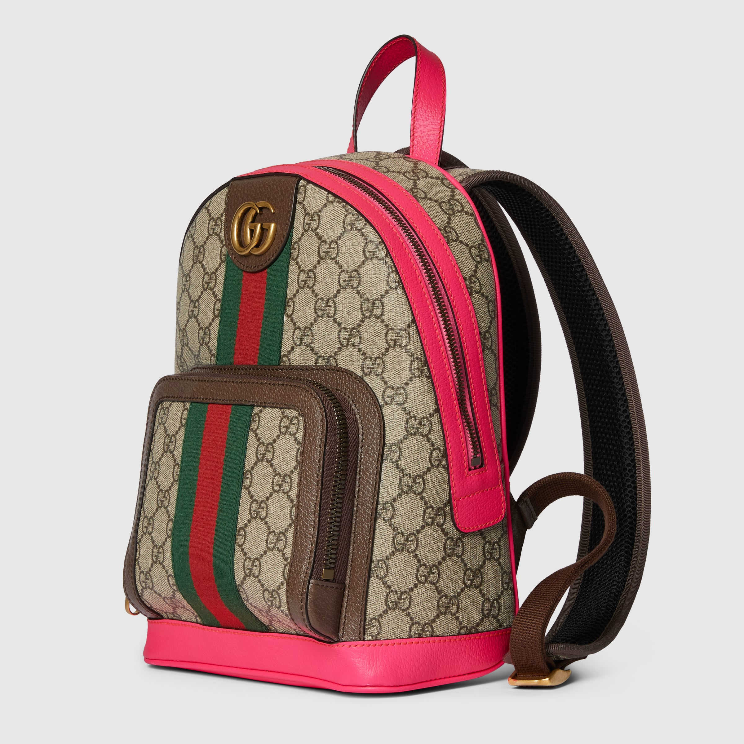 Gucci Ophidia GG small backpack Style ‎547965 FADID 9762