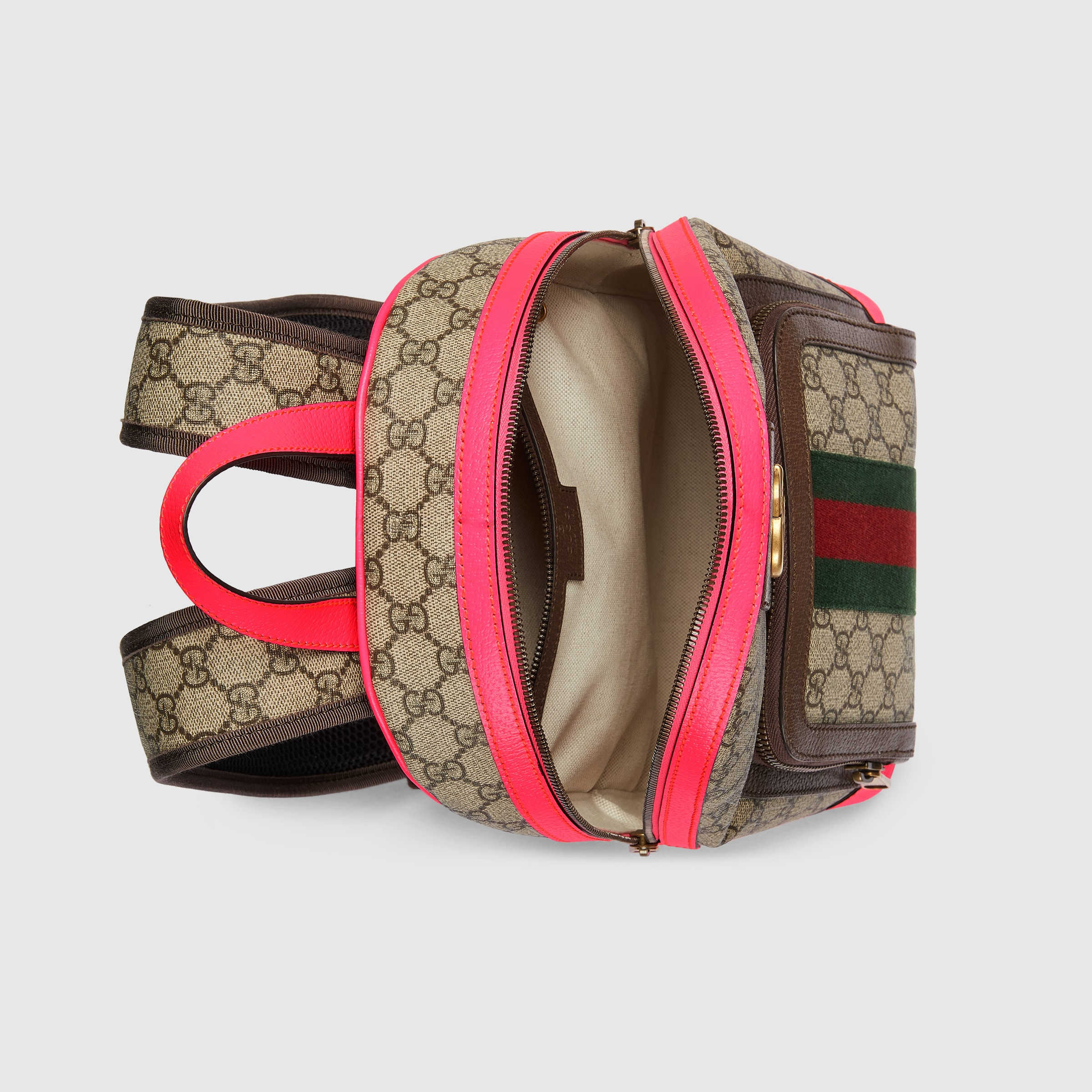 Gucci Ophidia GG small backpack Style ‎547965 FADID 9762