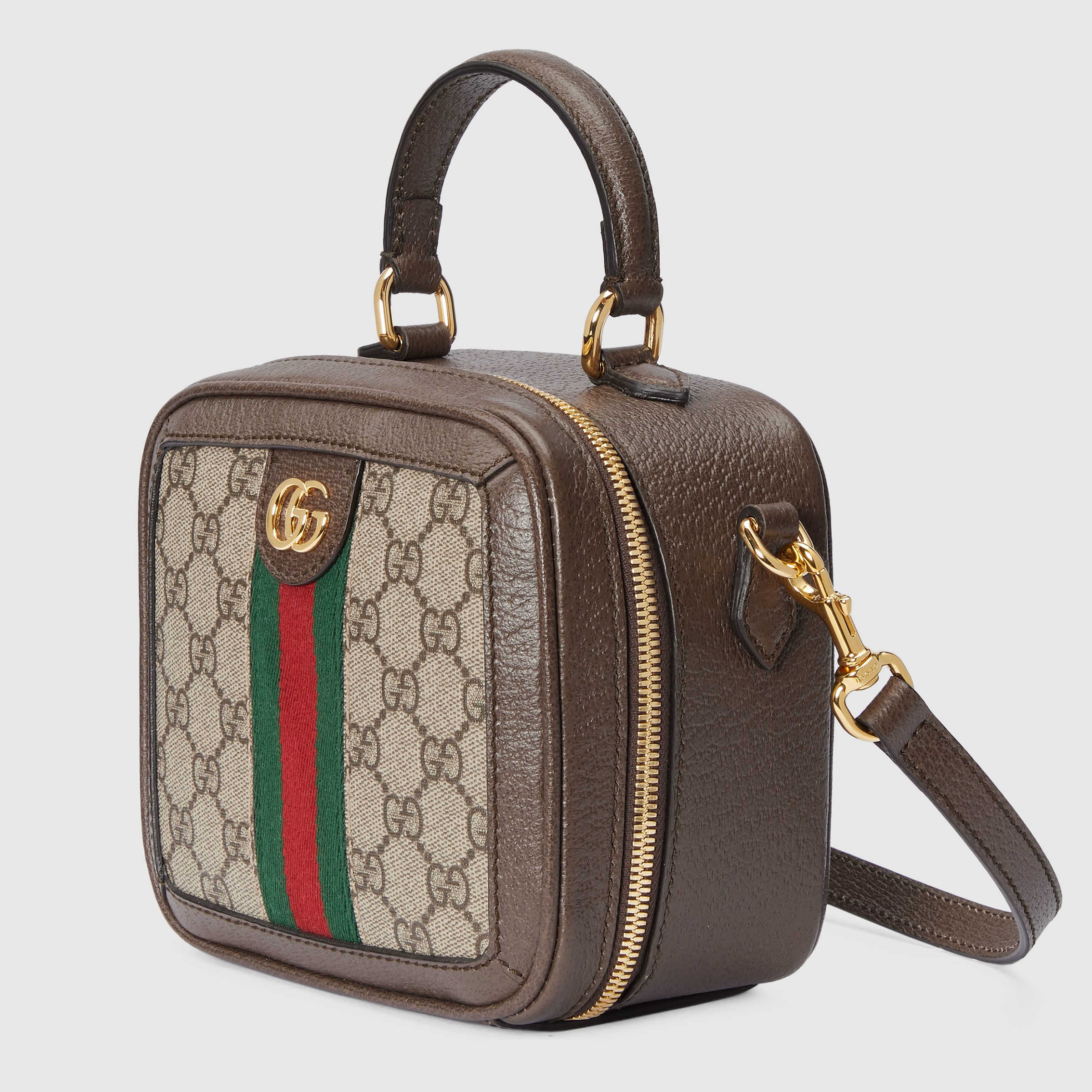 Gucci Ophidia GG mini top handle bag Style ‎772157 96IWG 8745