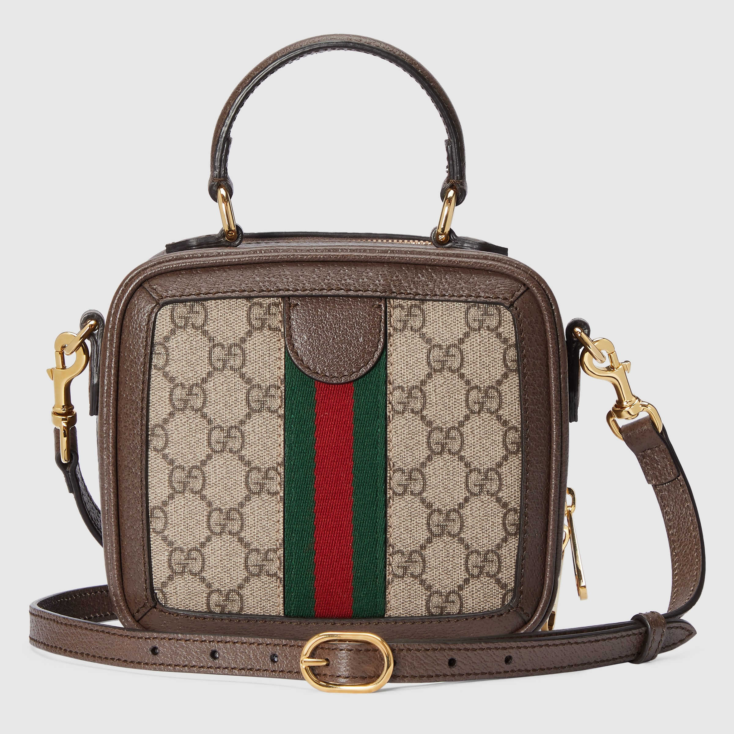 Gucci Ophidia GG mini top handle bag Style ‎772157 96IWG 8745