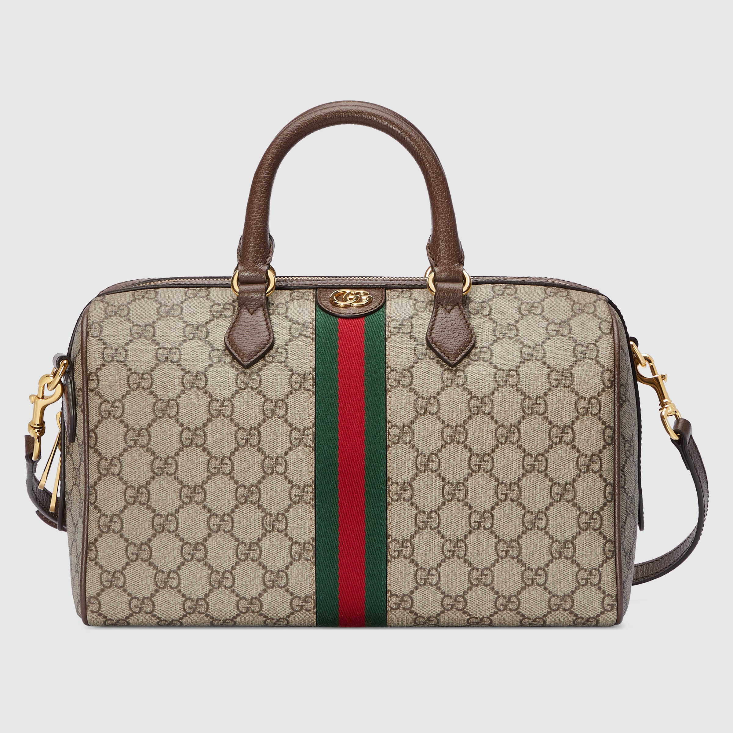 Gucci Ophidia GG medium top handle bag Style ‎772065 96IWG 8745