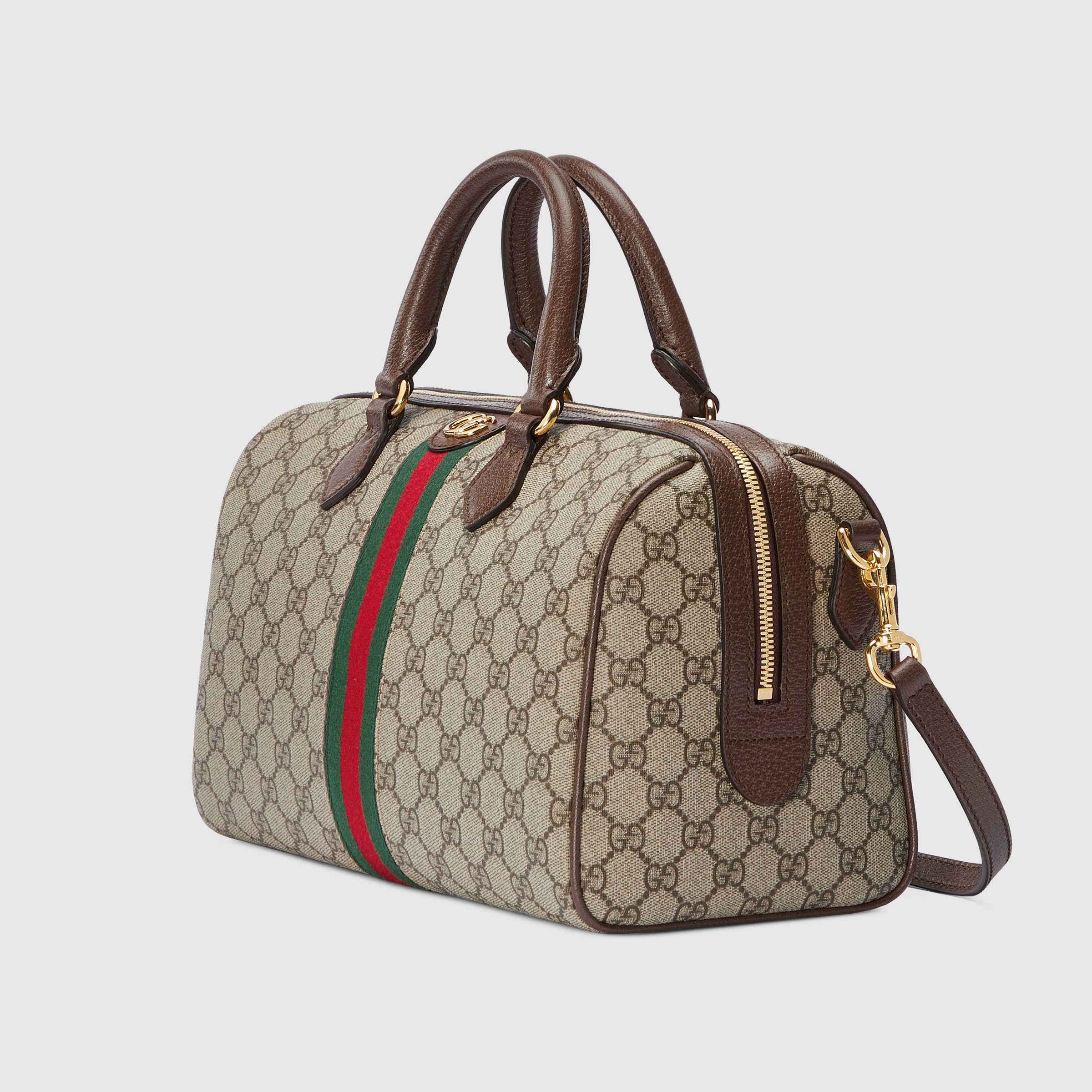 Gucci Ophidia GG medium top handle bag Style ‎772065 96IWG 8745