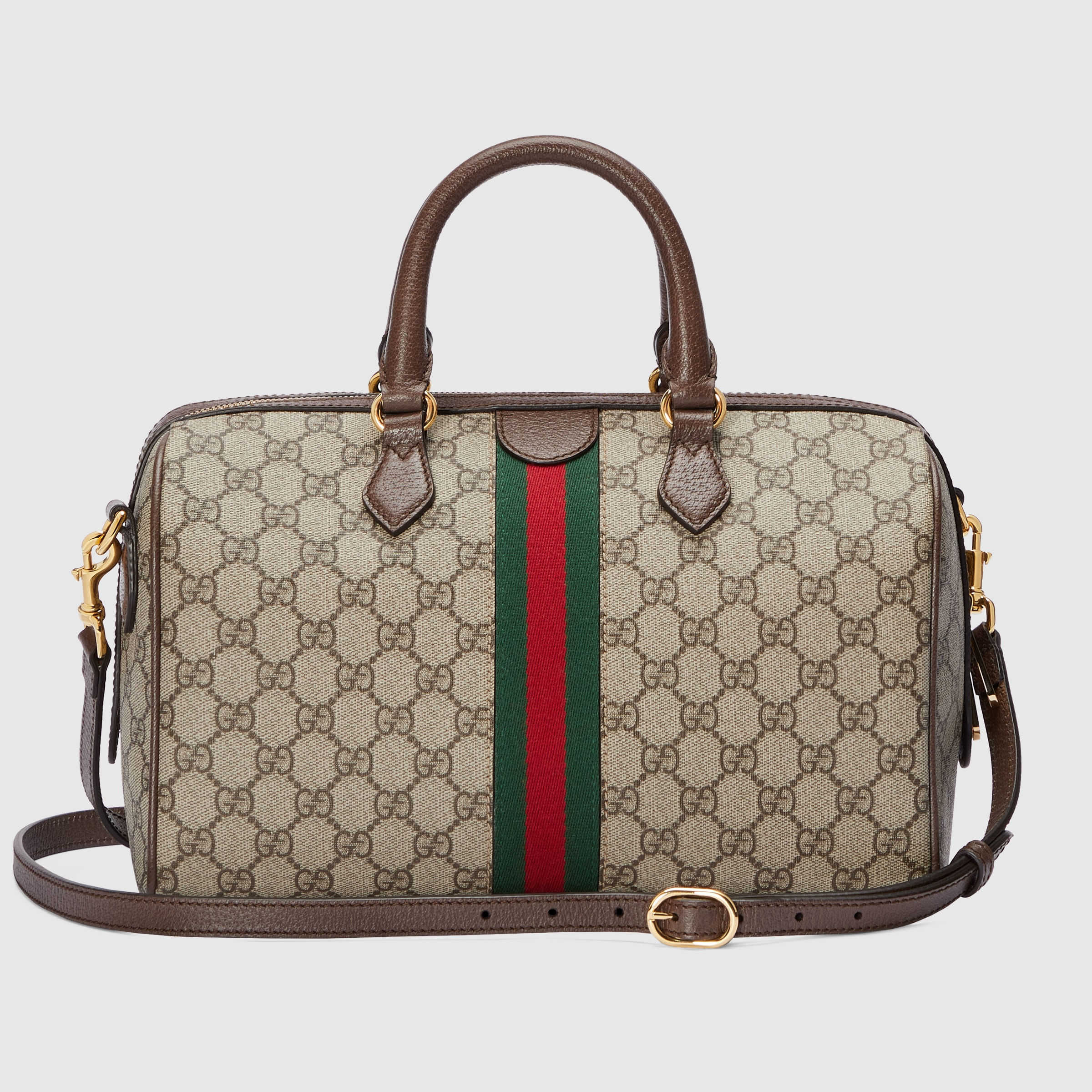 Gucci Ophidia GG medium top handle bag Style ‎772065 96IWG 8745