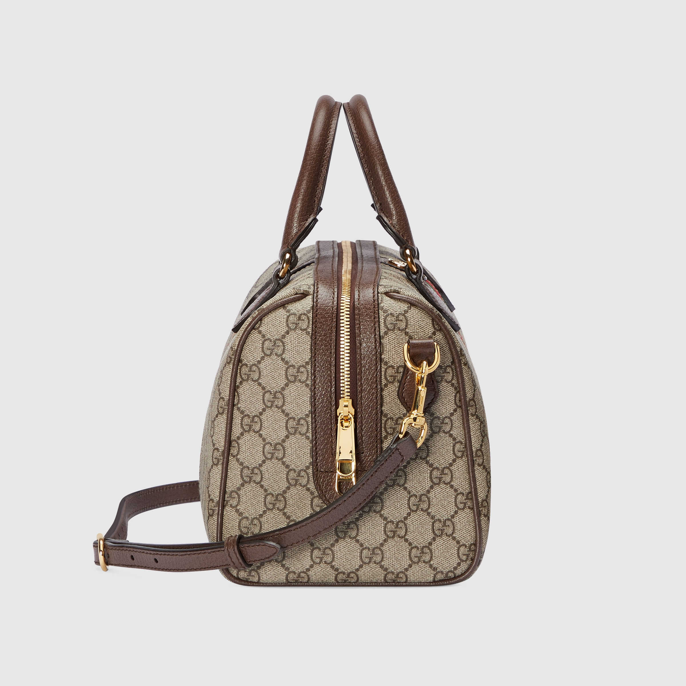 Gucci Ophidia GG medium top handle bag Style ‎772065 96IWG 8745