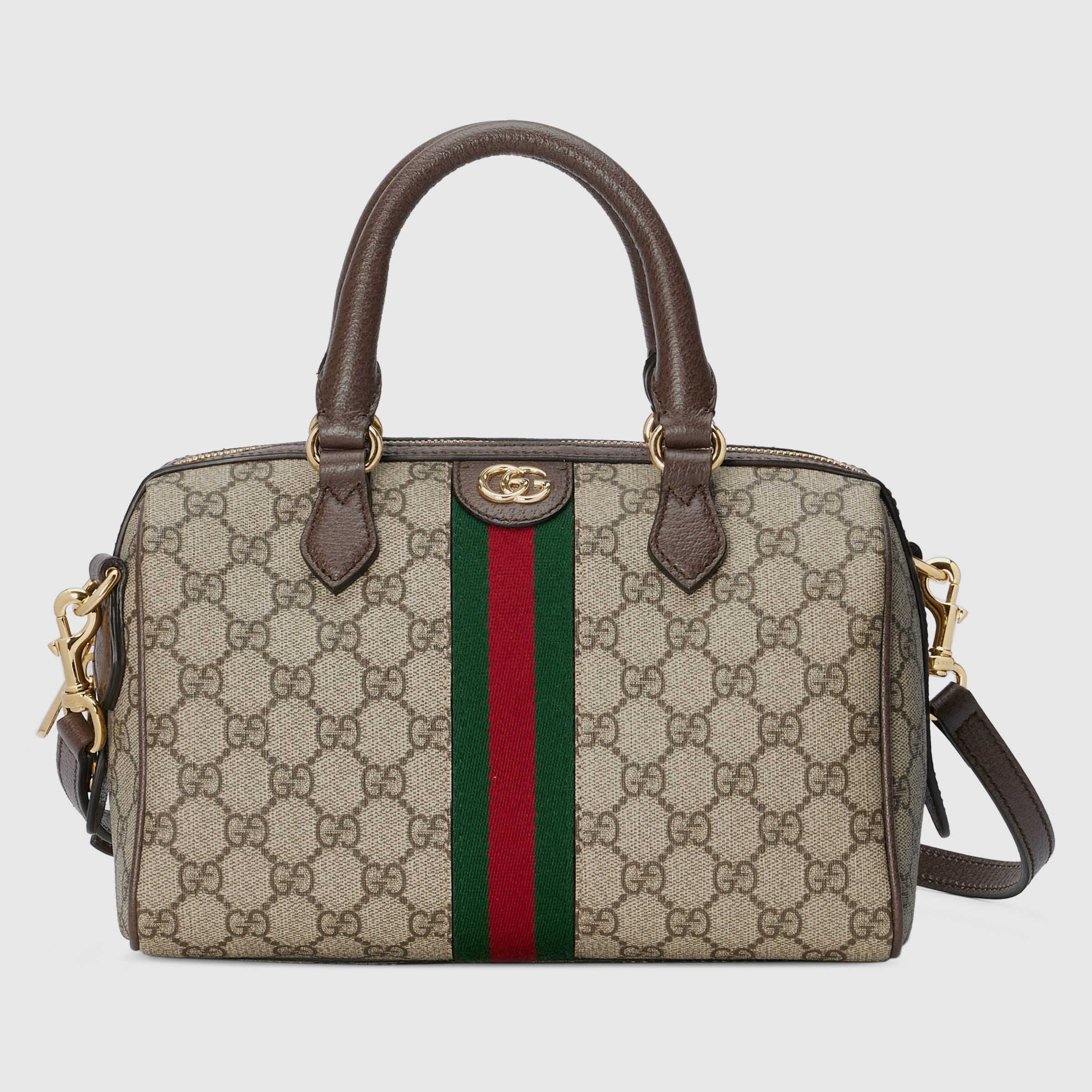 Gucci Ophidia GG small top handle bag Style ‎772061 96IWG 8745