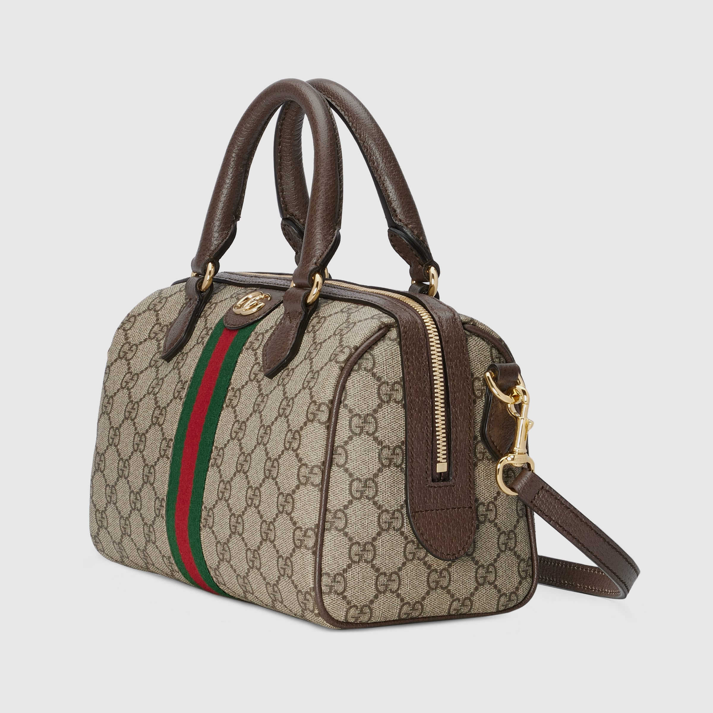 Gucci Ophidia GG small top handle bag Style ‎772061 96IWG 8745