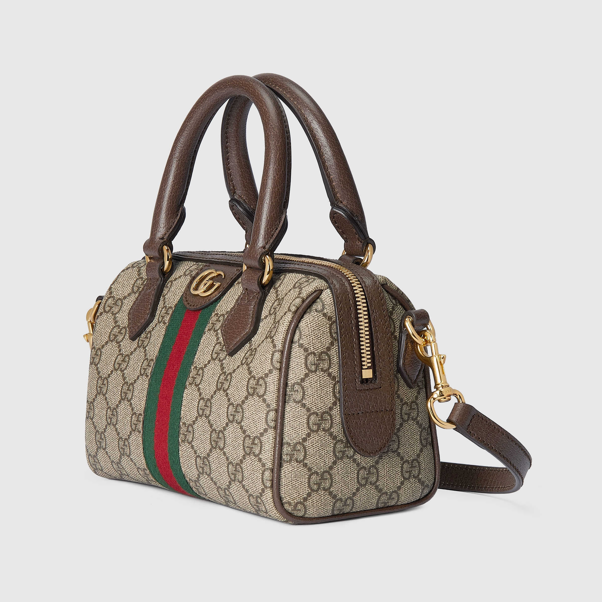 Gucci Ophidia GG mini top handle bag Style ‎772053 96IWG 8745