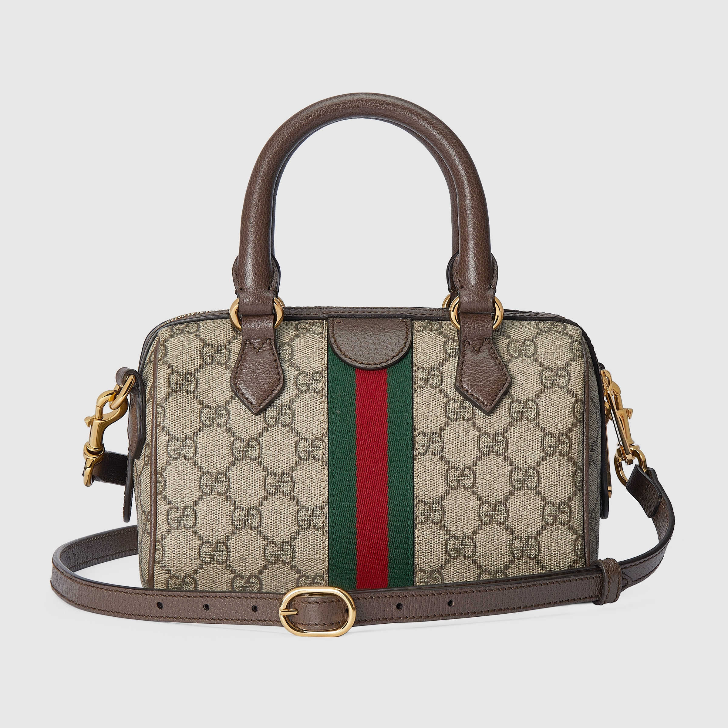 Gucci Ophidia GG mini top handle bag Style ‎772053 96IWG 8745