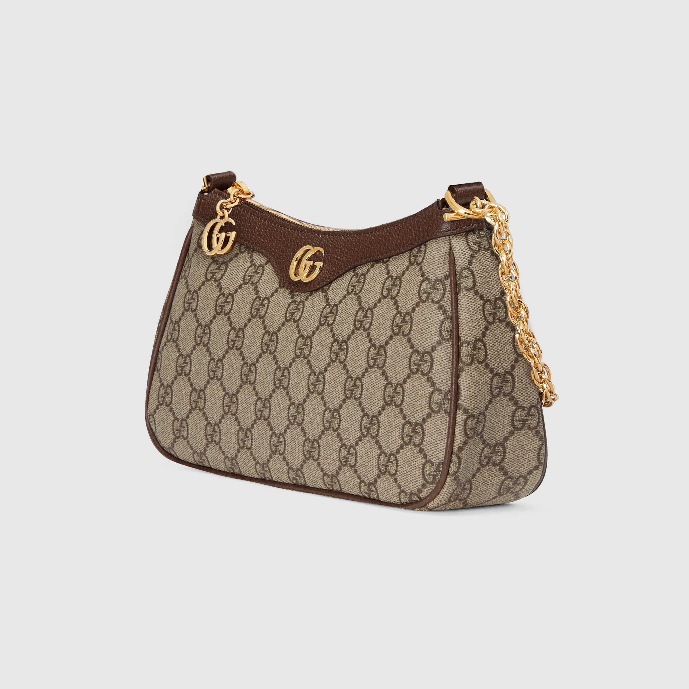 Gucci Ophidia GG small handbag Style ‎735132 FABLE 9442