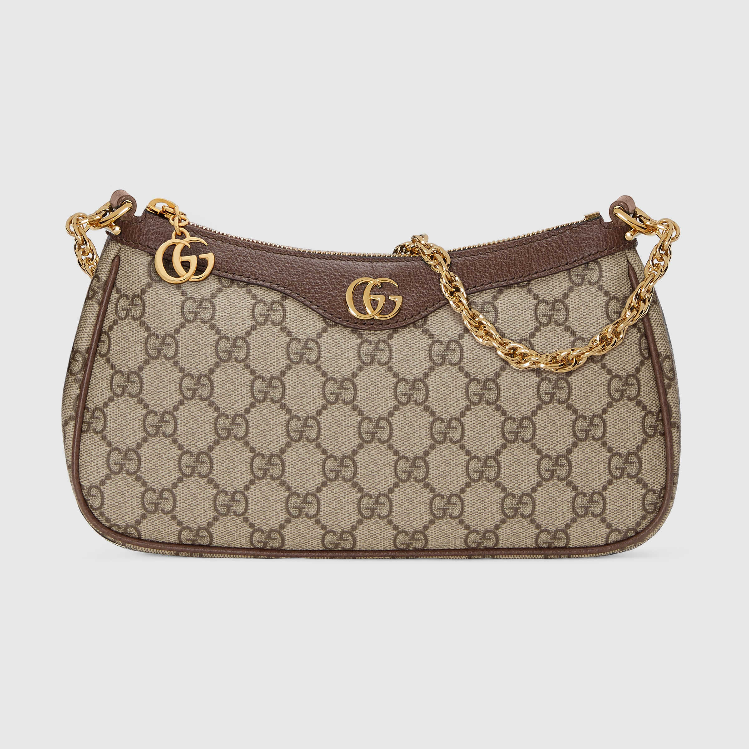 Gucci Ophidia GG small handbag Style ‎735132 FABLE 9442