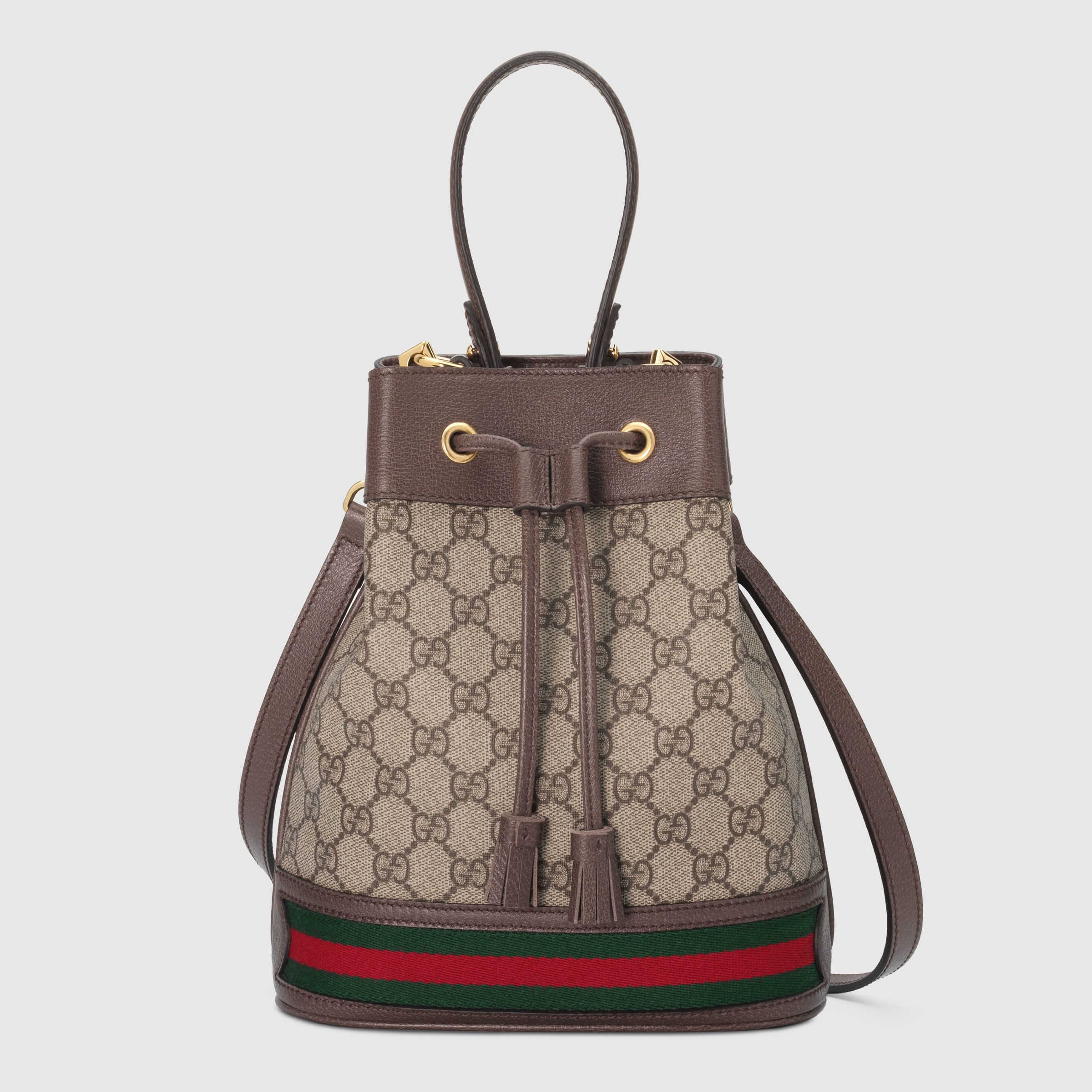 Gucci Ophidia GG small bucket bag Style ‎550621 96I3B 8745