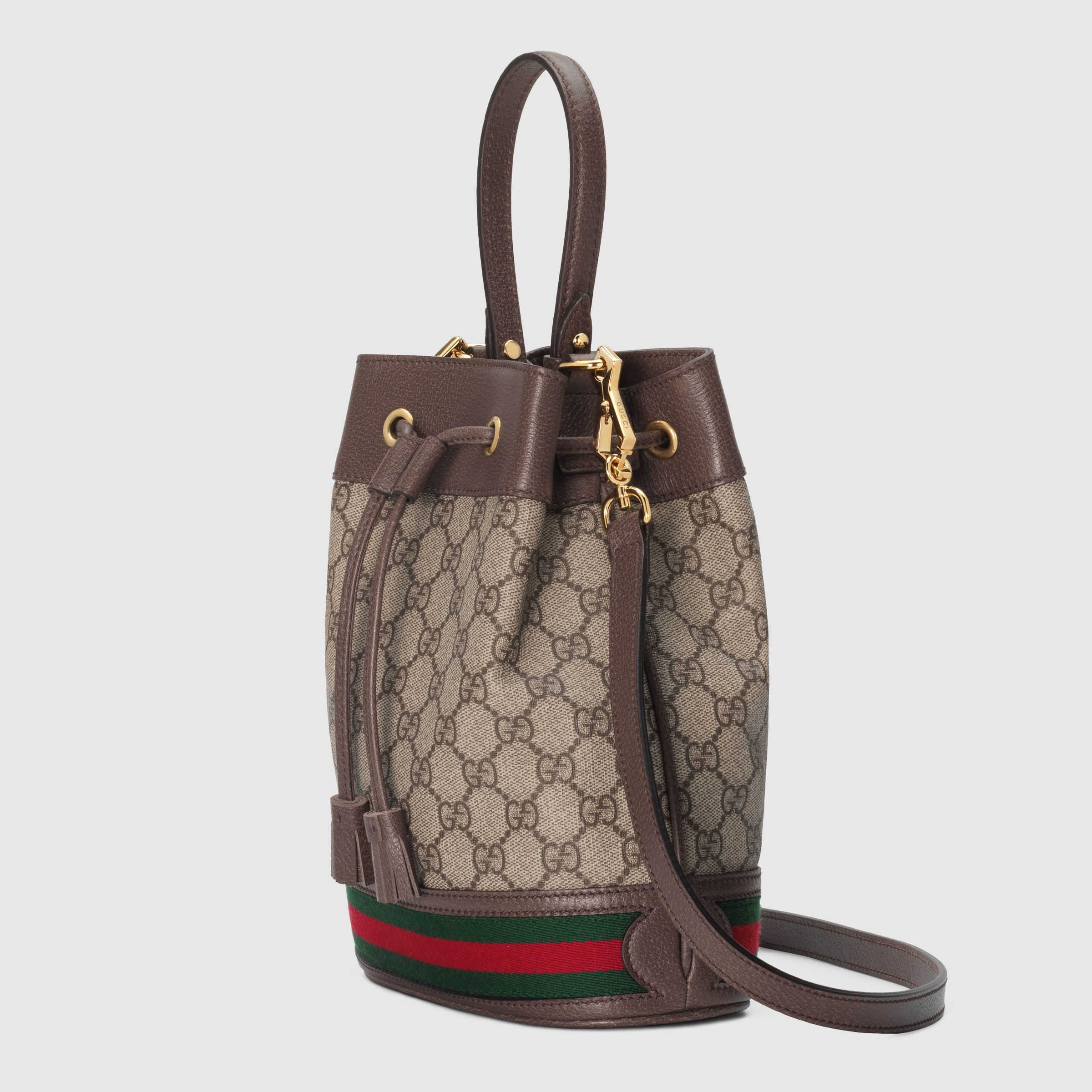 Gucci Ophidia GG small bucket bag Style ‎550621 96I3B 8745