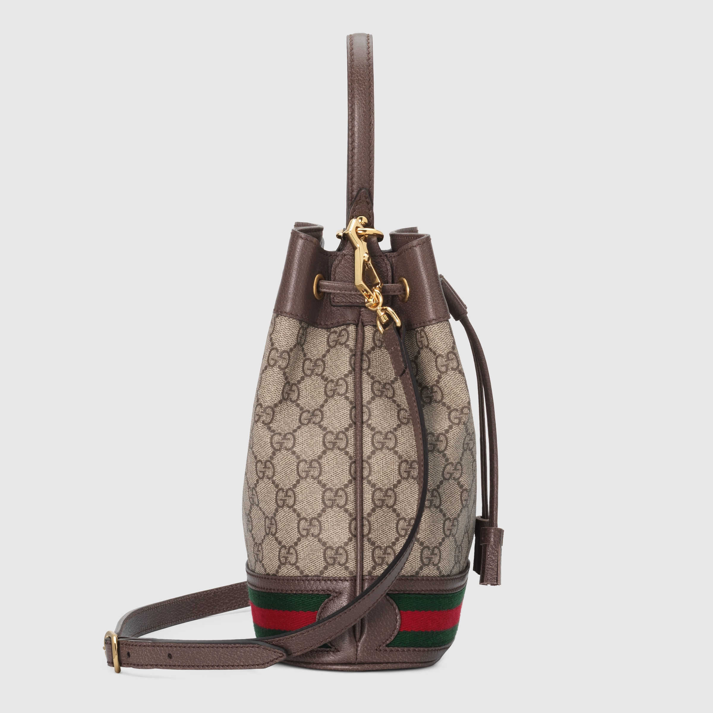 Gucci Ophidia GG small bucket bag Style ‎550621 96I3B 8745