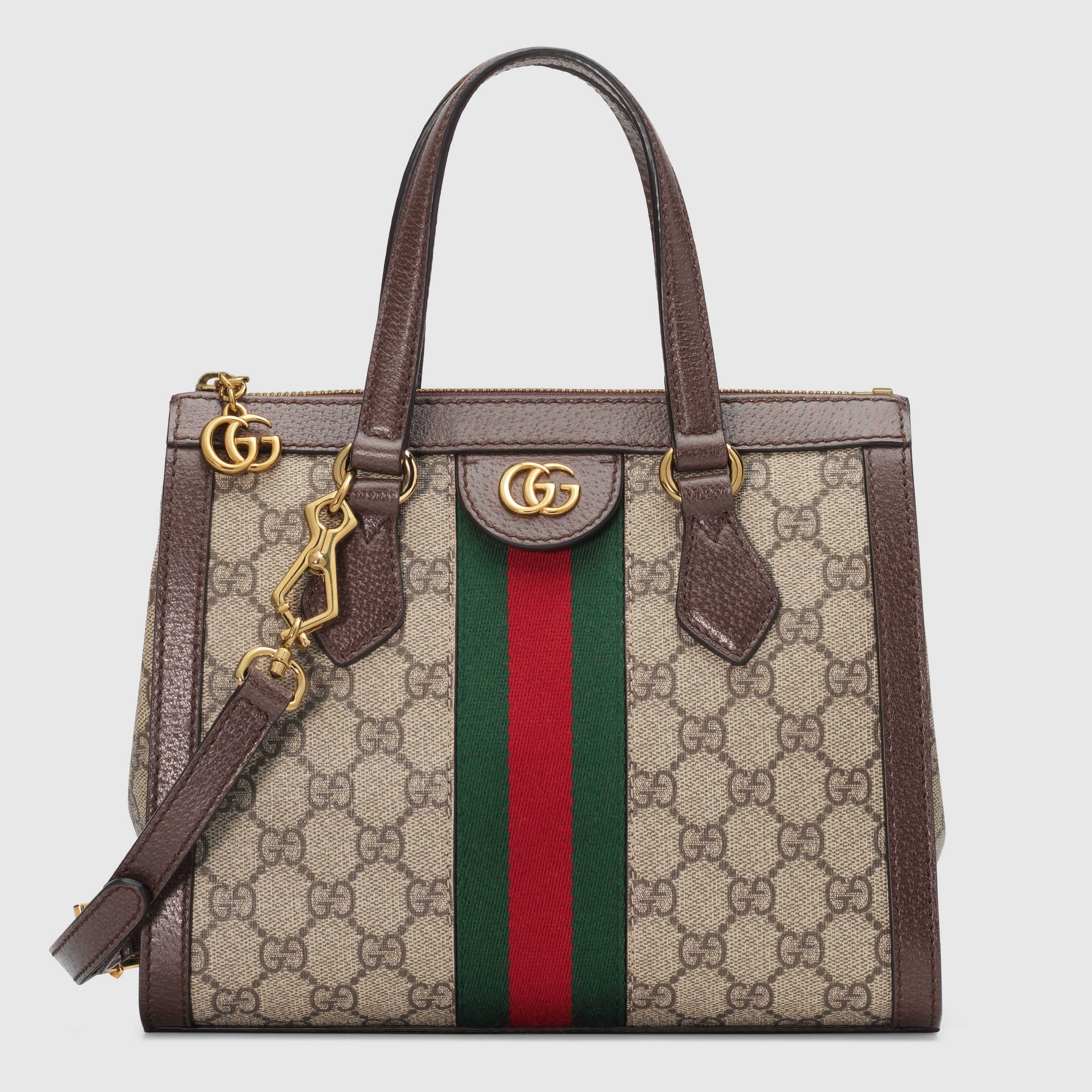 Gucci Ophidia GG small tote bag Style ‎547551 K05NB 8745