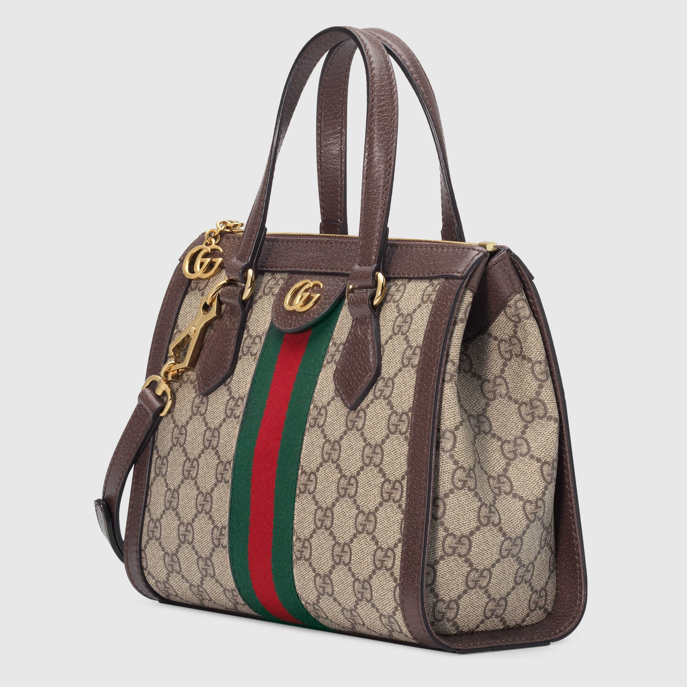 Gucci Ophidia GG small tote bag Style ‎547551 K05NB 8745