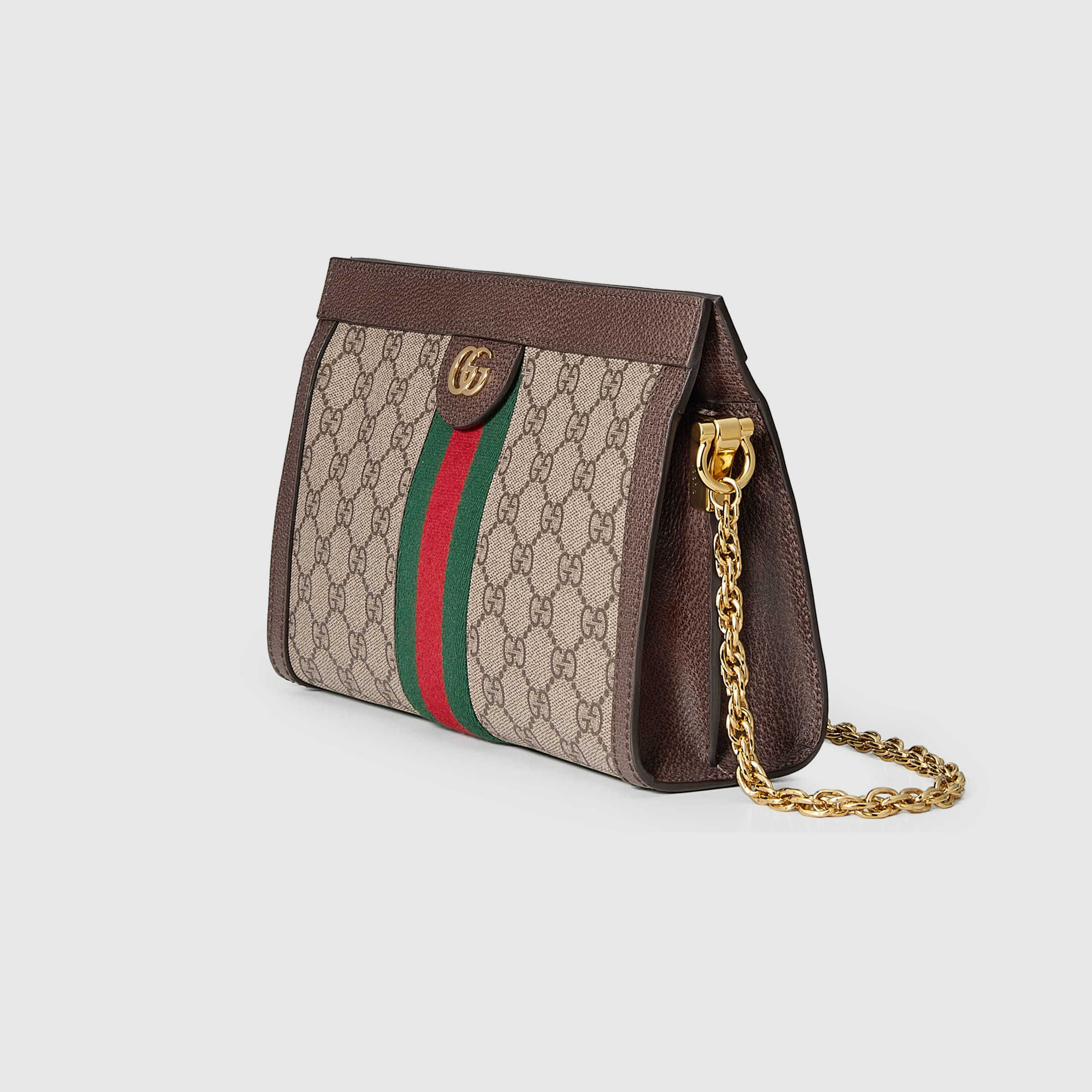 Gucci Ophidia GG small shoulder bag Style ‎503877 K05NG 8745