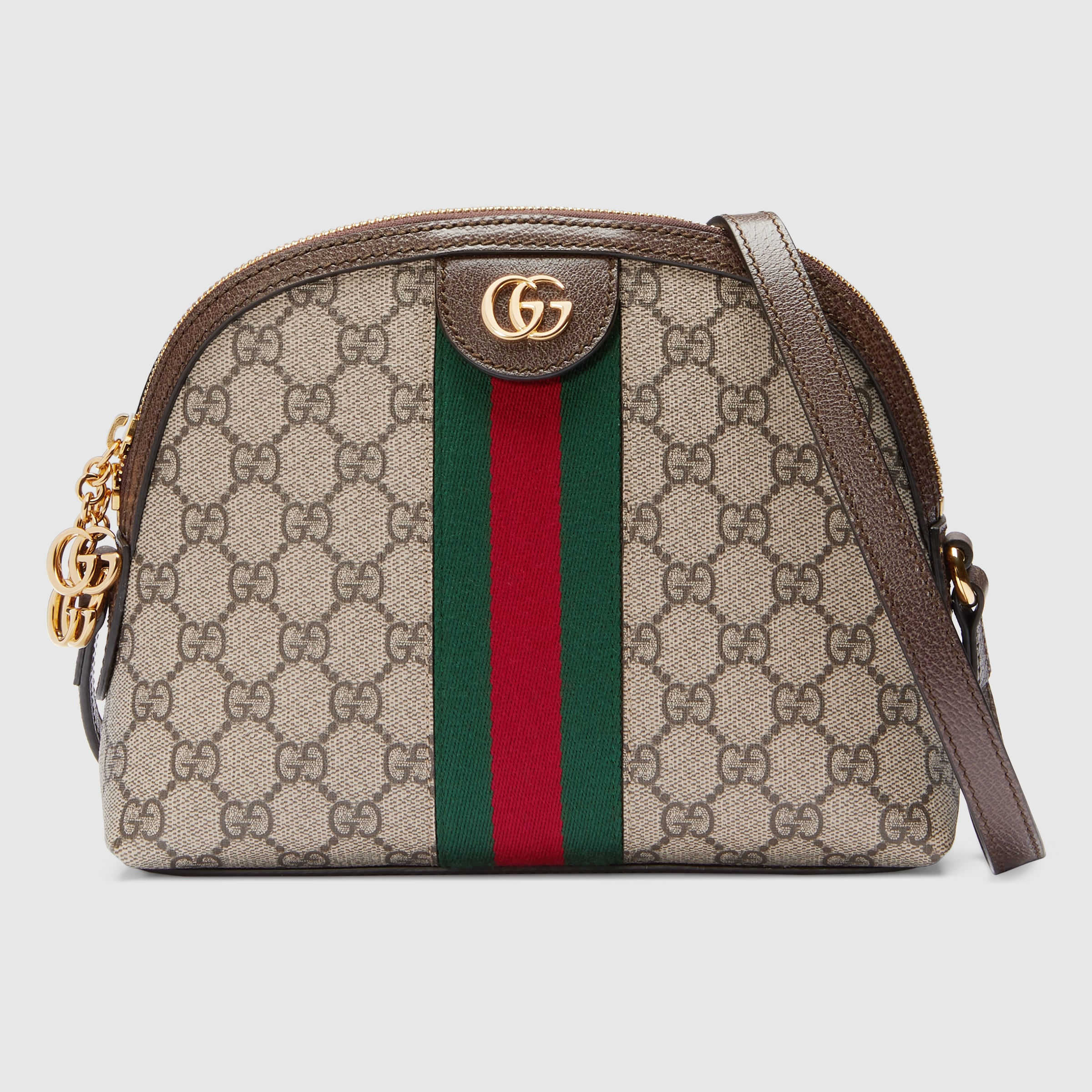 Gucci Ophidia GG small shoulder bag Style ‎499621 K05NG 8745