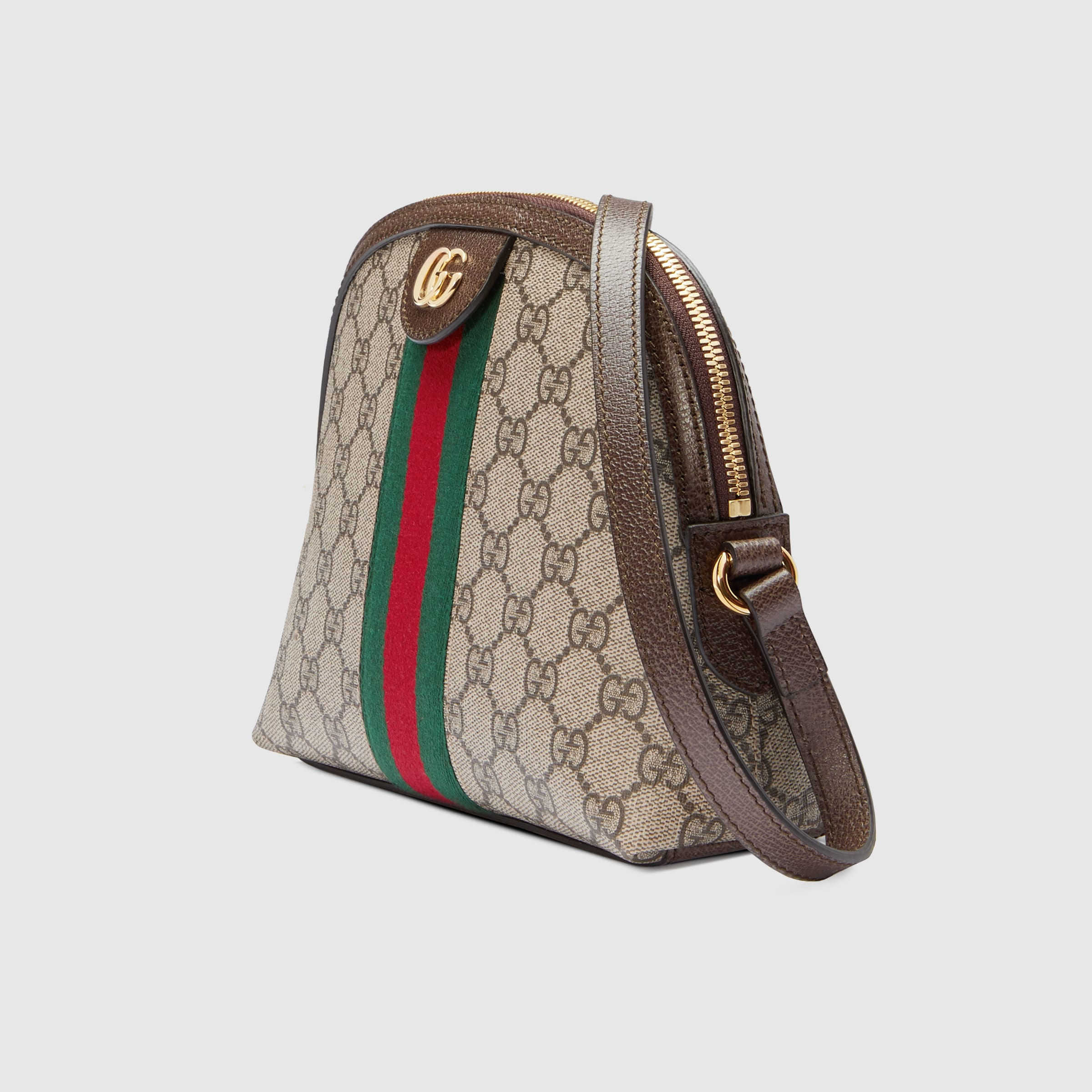 Gucci Ophidia GG small shoulder bag Style ‎499621 K05NG 8745