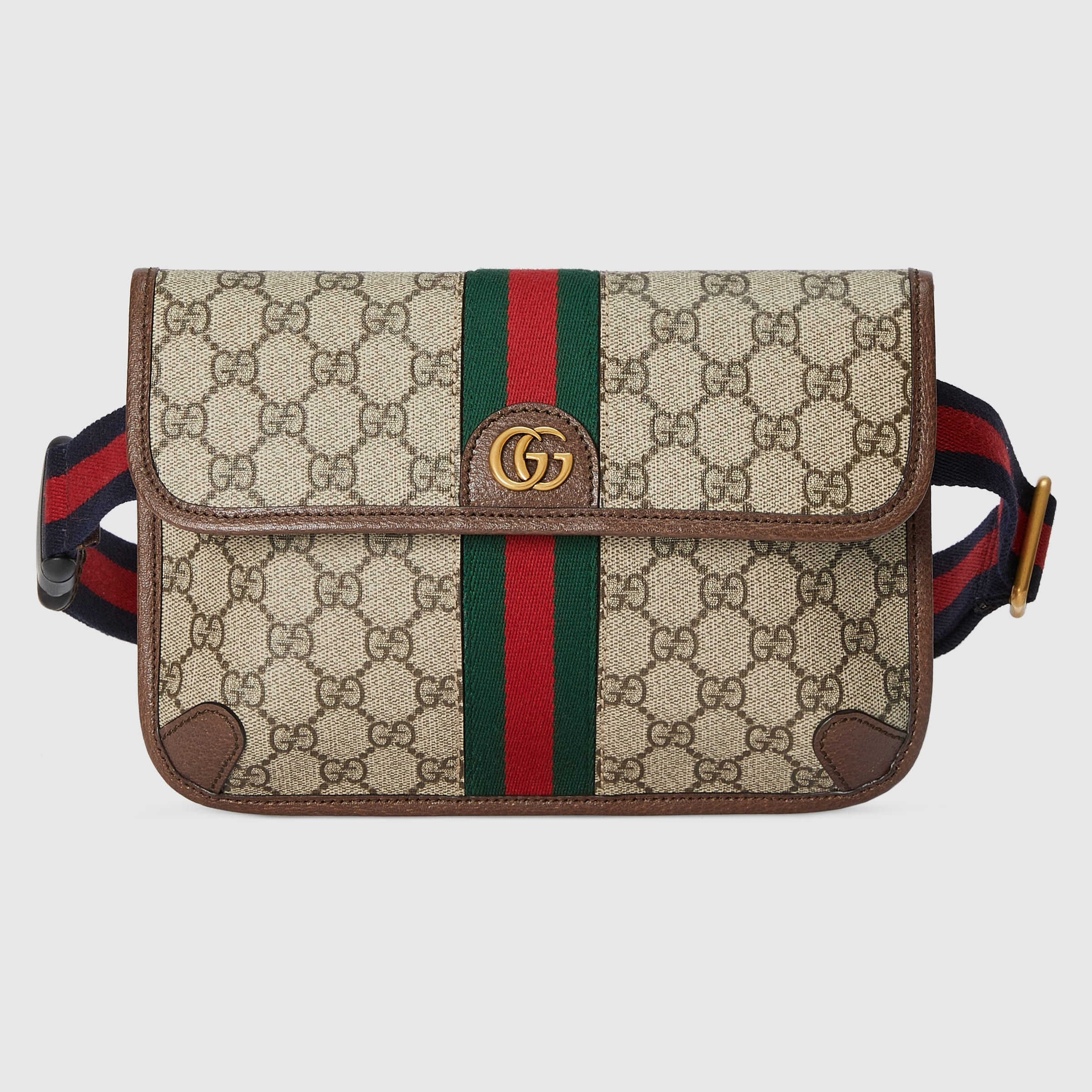 Gucci Ophidia GG small belt bag Style ‎752597 FACFW 8920