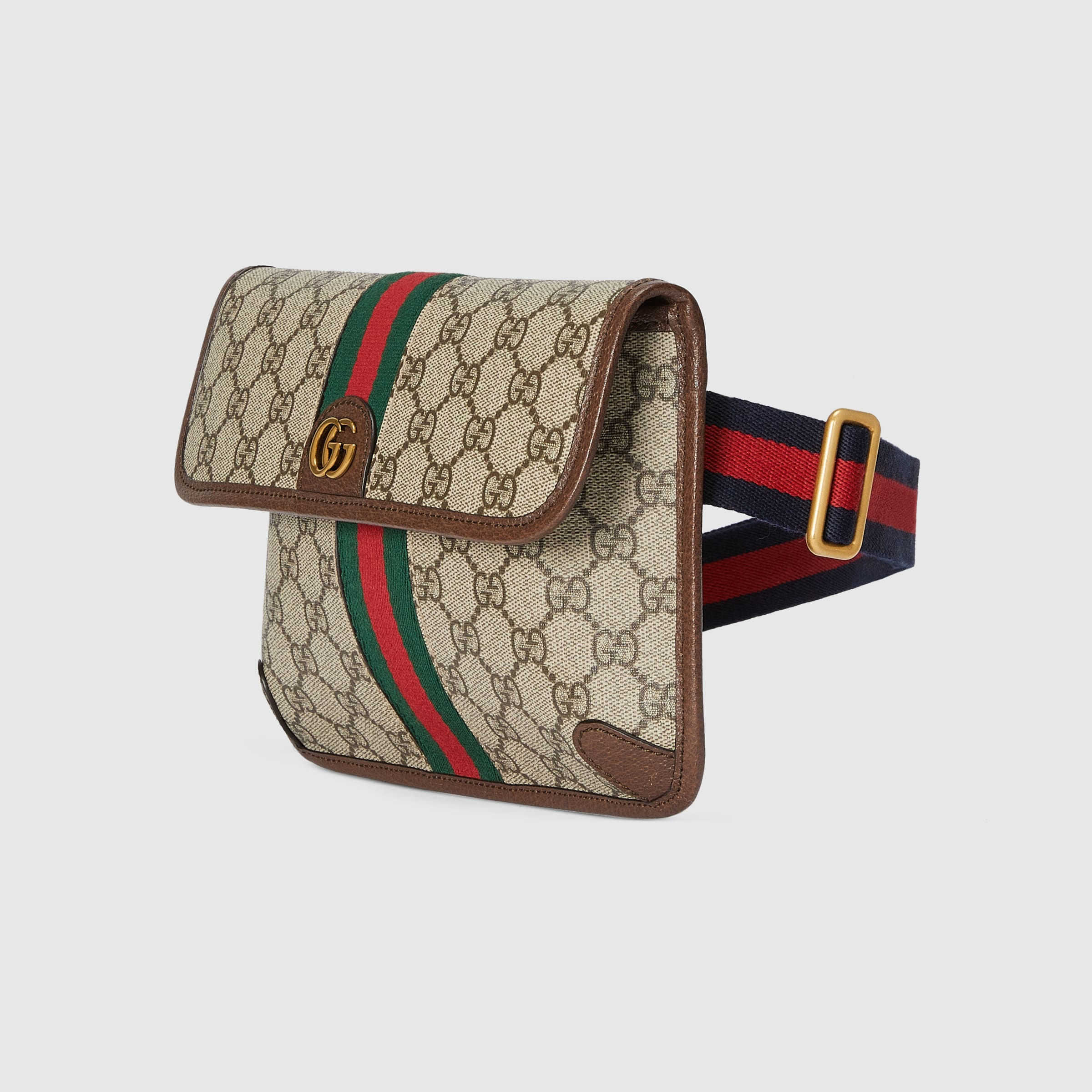 Gucci Ophidia GG small belt bag Style ‎752597 FACFW 8920