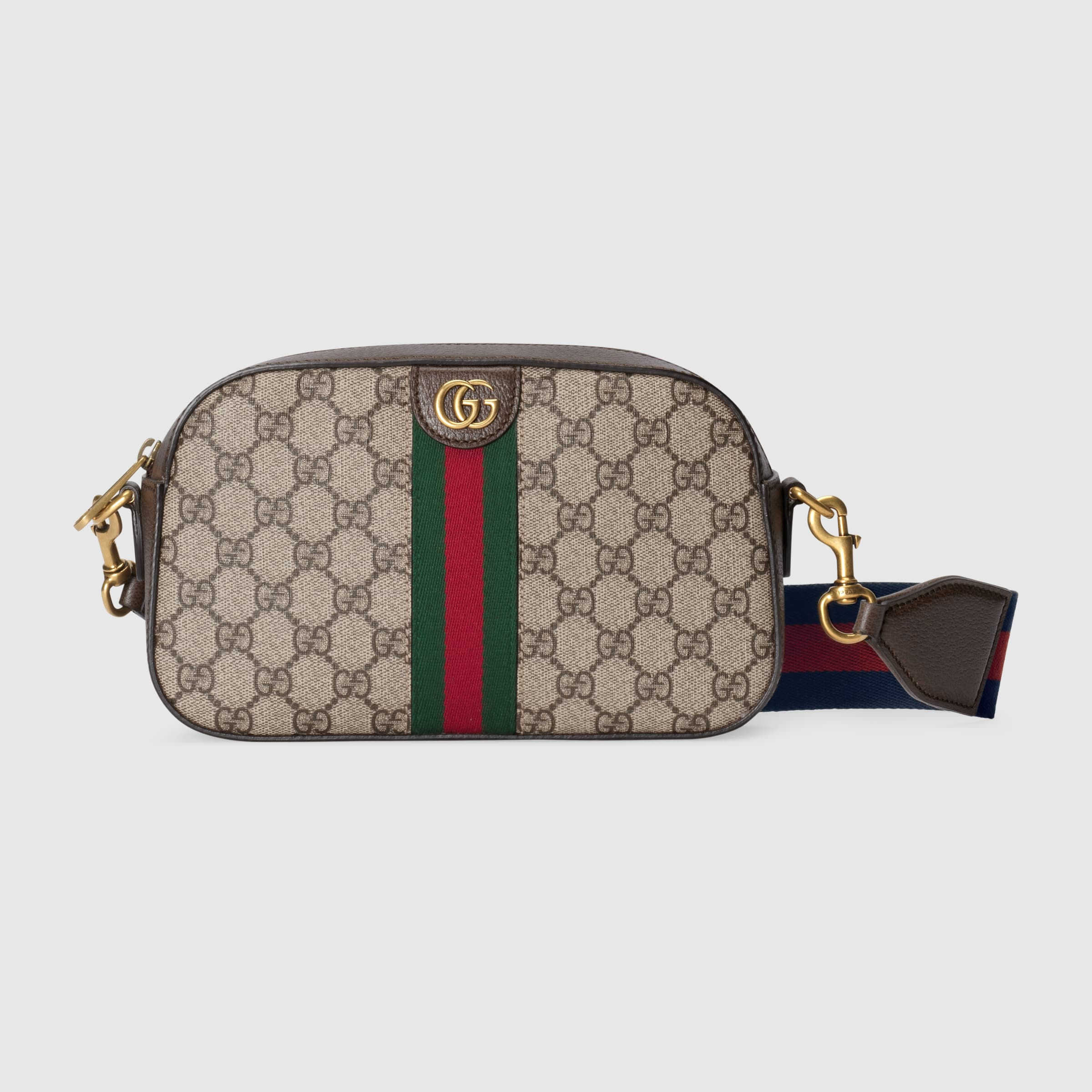 Gucci Ophidia GG small crossbody bag Style ‎752591 FACFW 8920