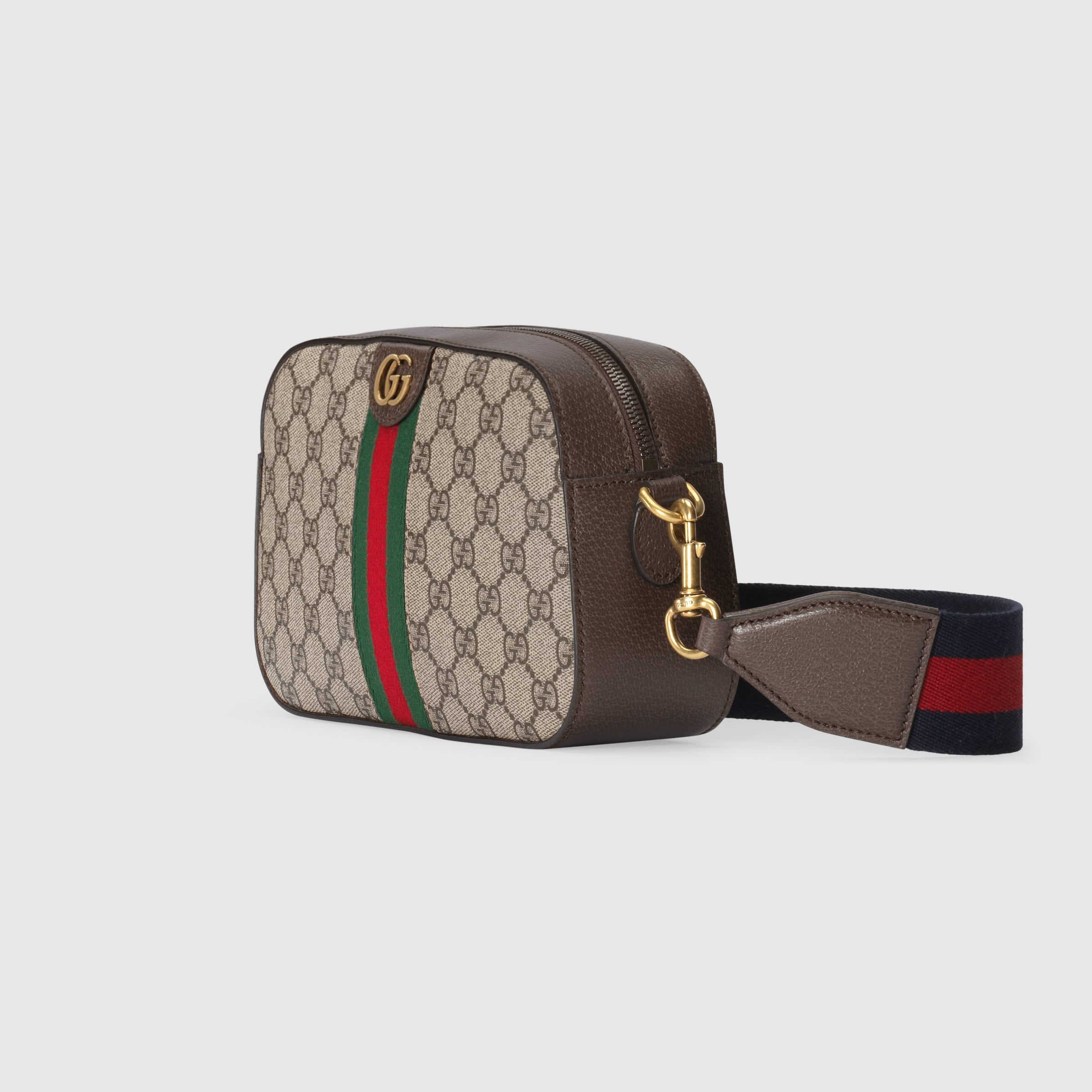 Gucci Ophidia GG small crossbody bag Style ‎752591 FACFW 8920