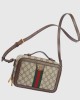 Gucci Ophidia small crossbody bag with Web Style ‎739392 96IWT 8745