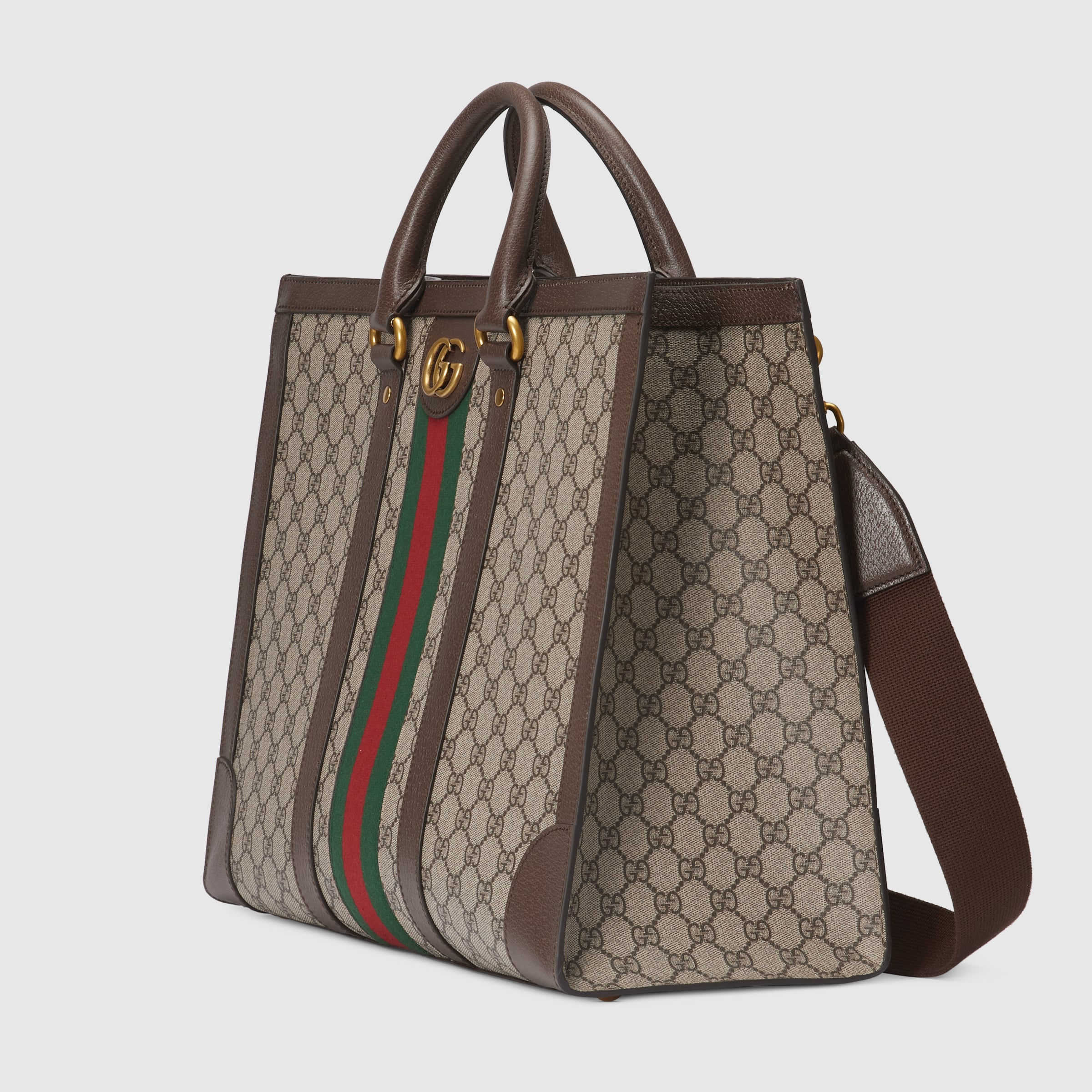 Gucci Ophidia large tote bag Style ‎724665 9C2ST 8746