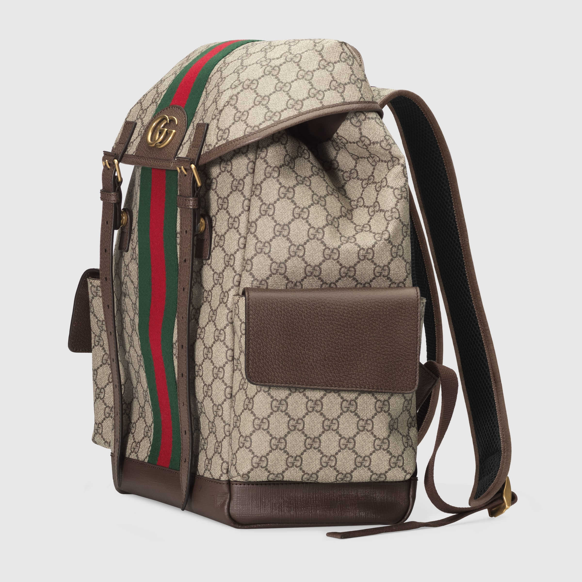 Gucci Ophidia GG medium backpack Style ‎598140 HUHAT 8564