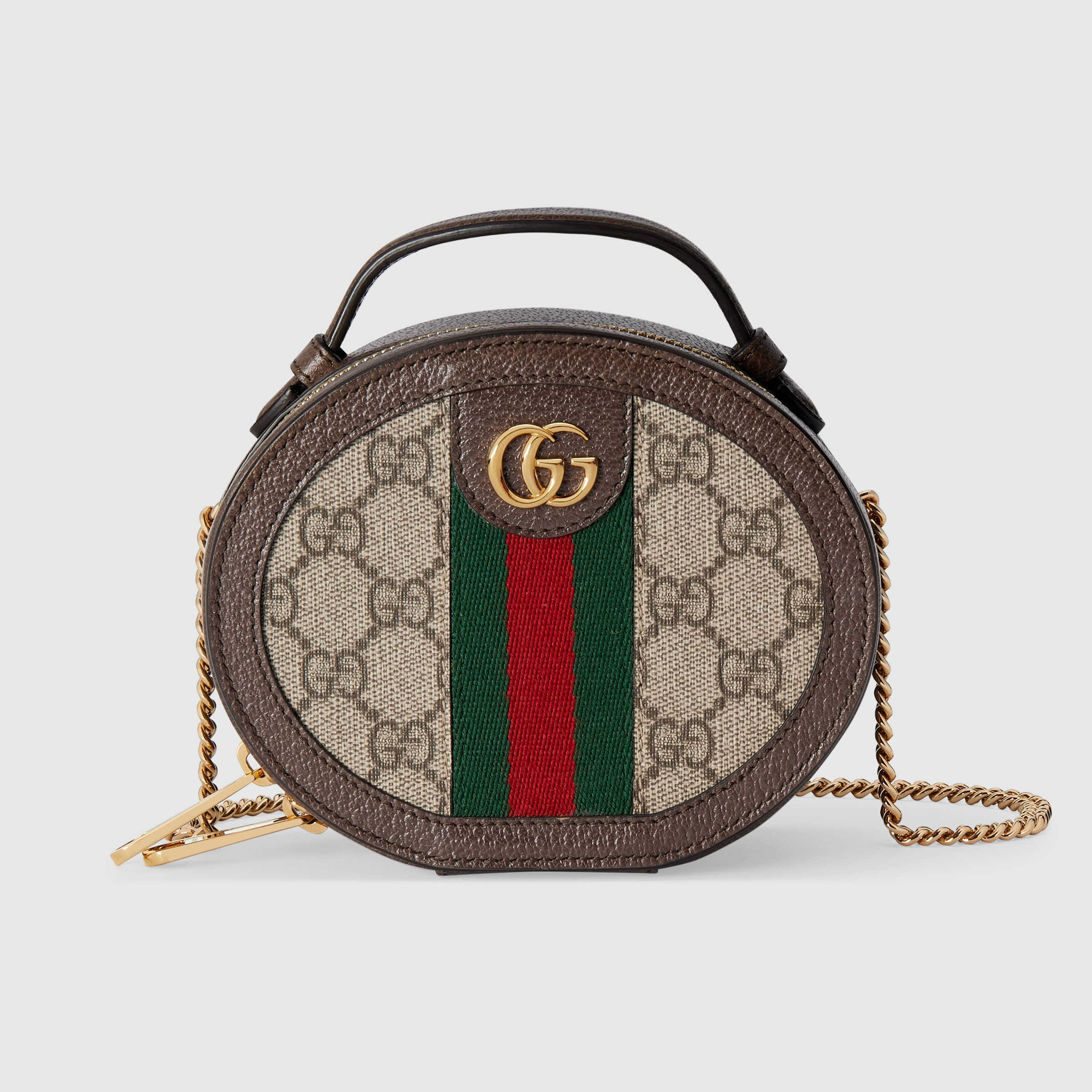 Gucci Ophidia mini chain bag Style ‎725147 96IWG 8745