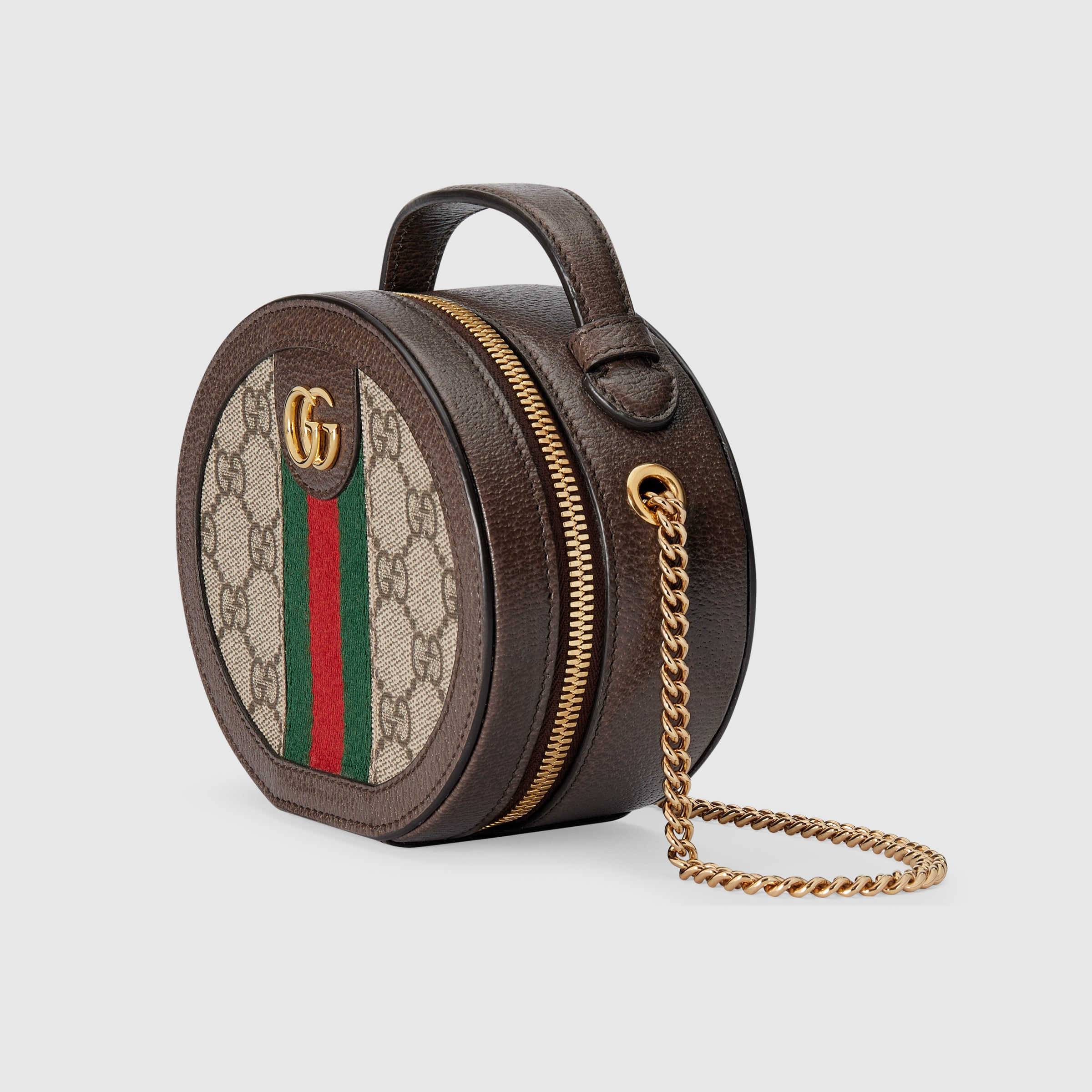 Gucci Ophidia mini chain bag Style ‎725147 96IWG 8745