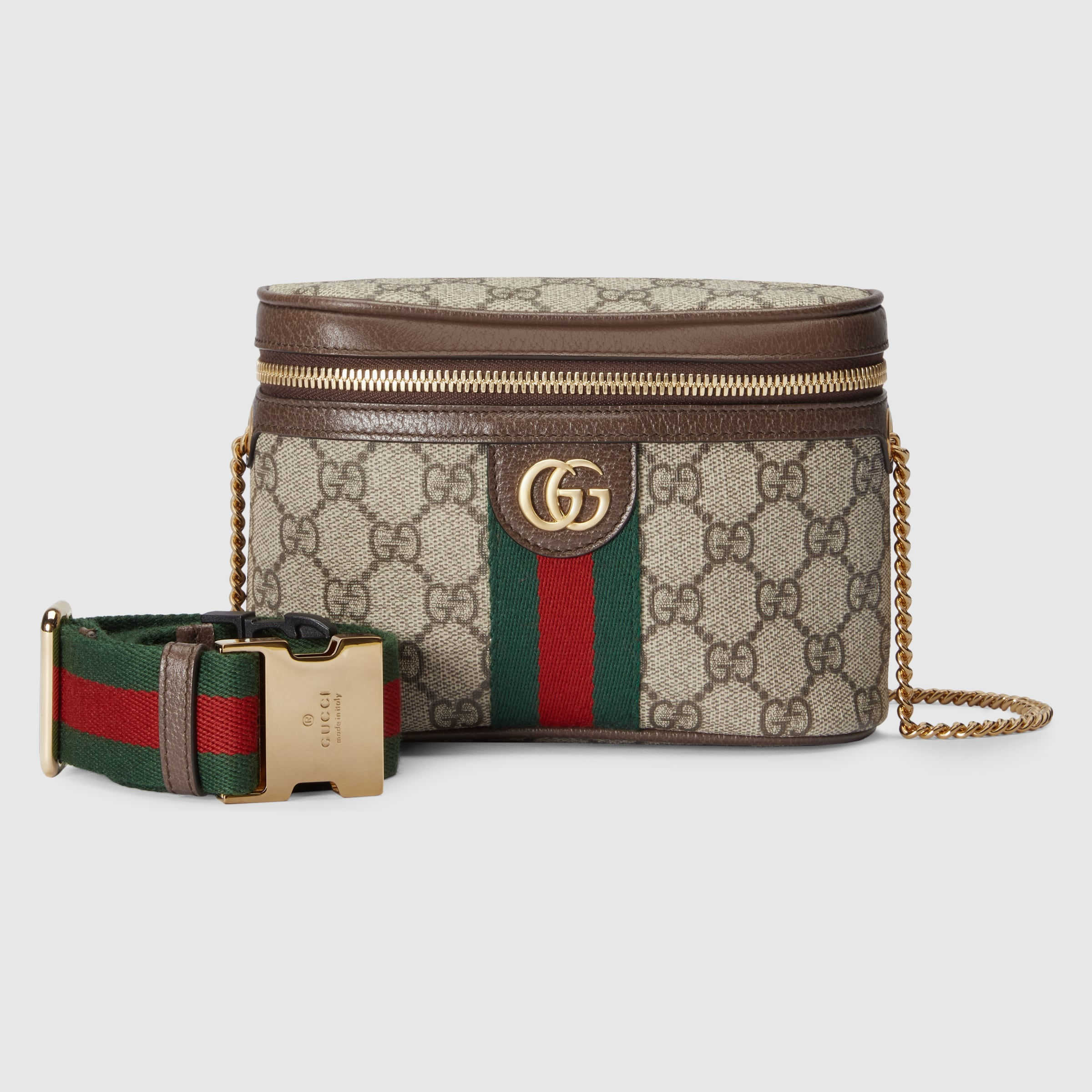 Gucci Ophidia GG belt bag Style ‎699765 96IWG 8745