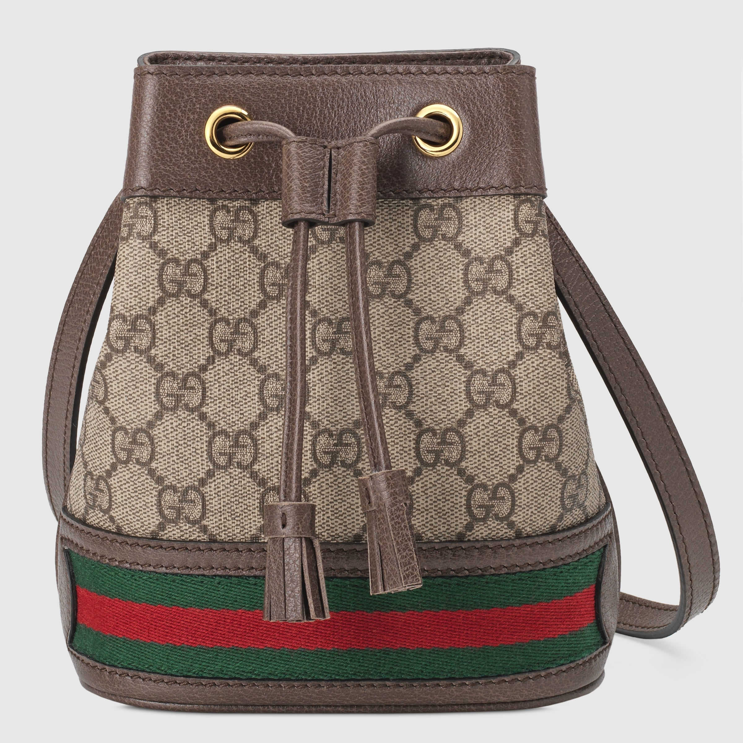 Gucci Ophidia GG mini bucket bag Style ‎550620 96I3B 8745