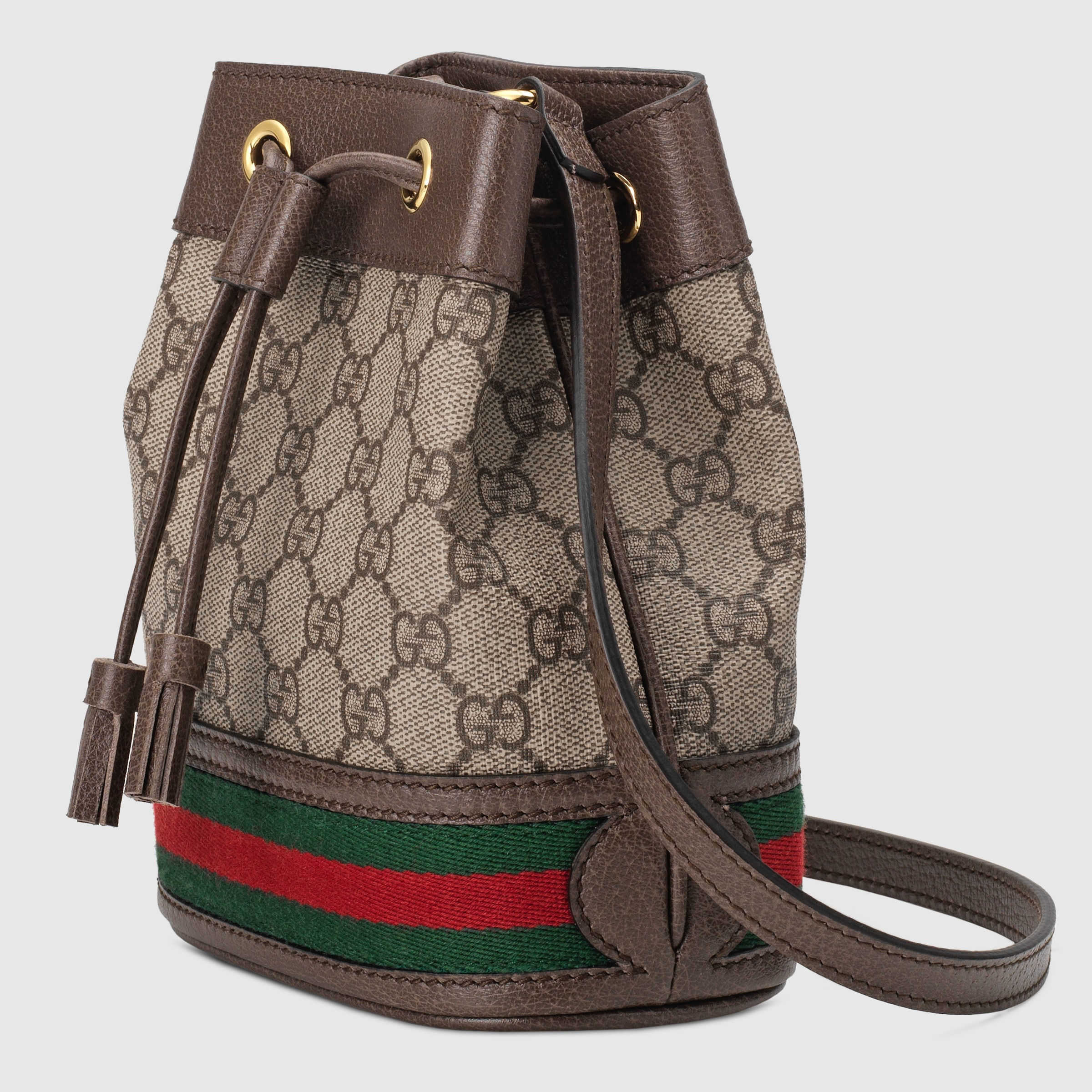 Gucci Ophidia GG mini bucket bag Style ‎550620 96I3B 8745