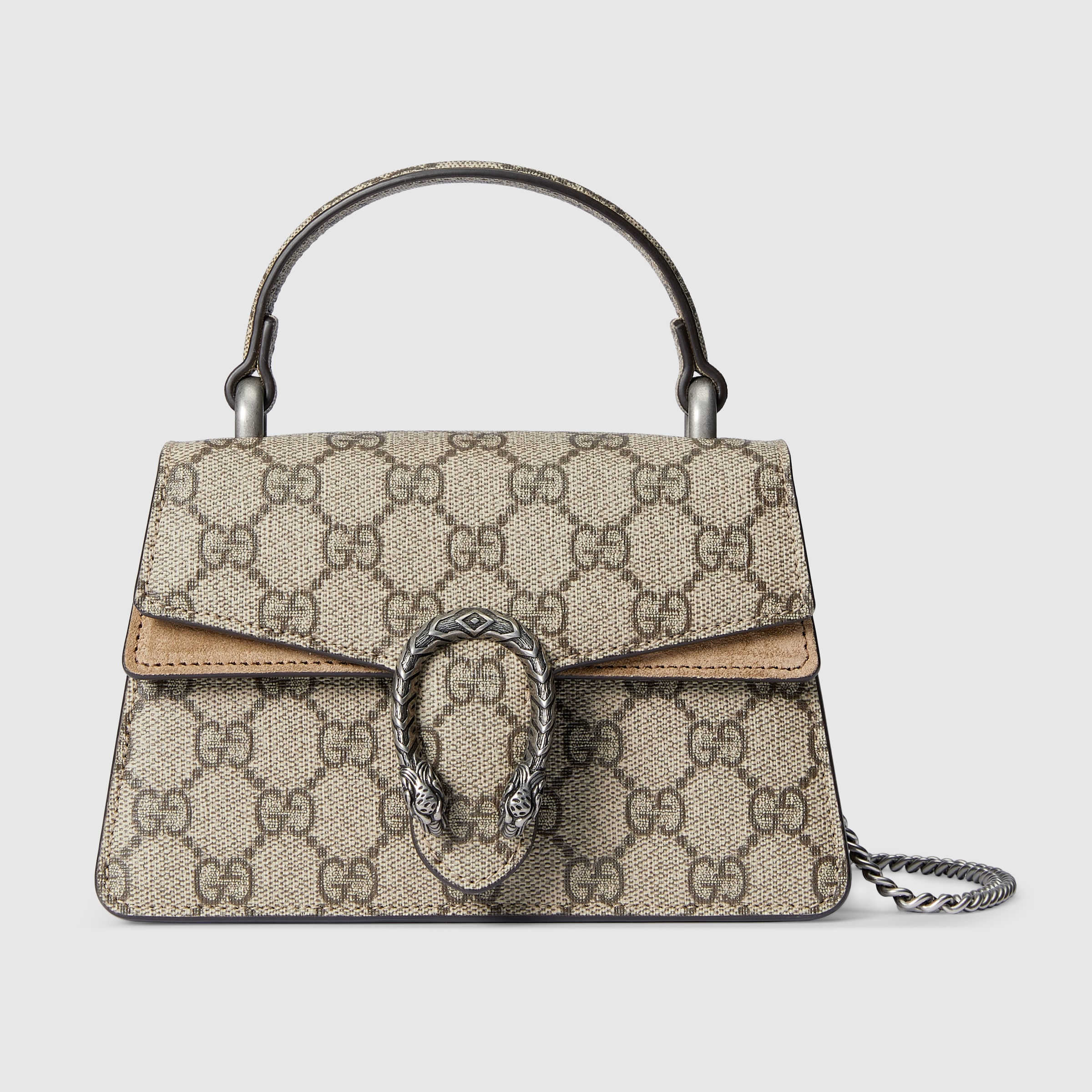 Gucci Dionysus mini top handle bag Style ‎752029 KHNRN 8642