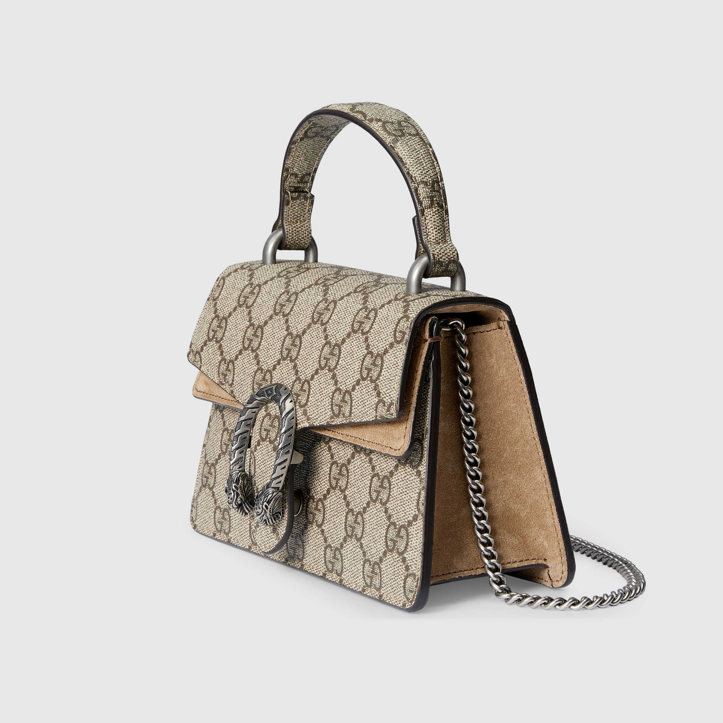 Gucci Dionysus mini top handle bag Style ‎752029 KHNRN 8642