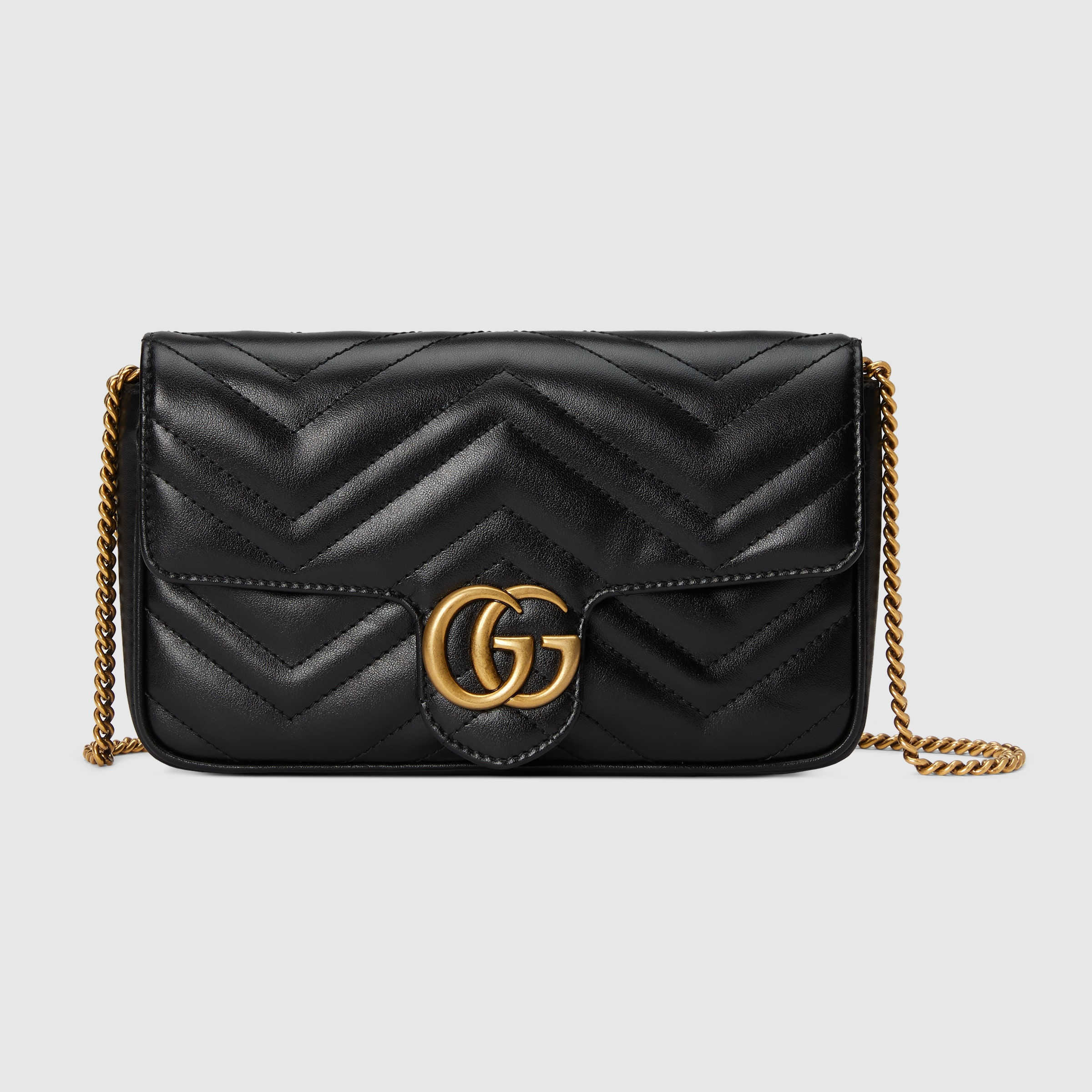 Gucci GG Marmont mini bag Style ‎751526 AACCE 1061