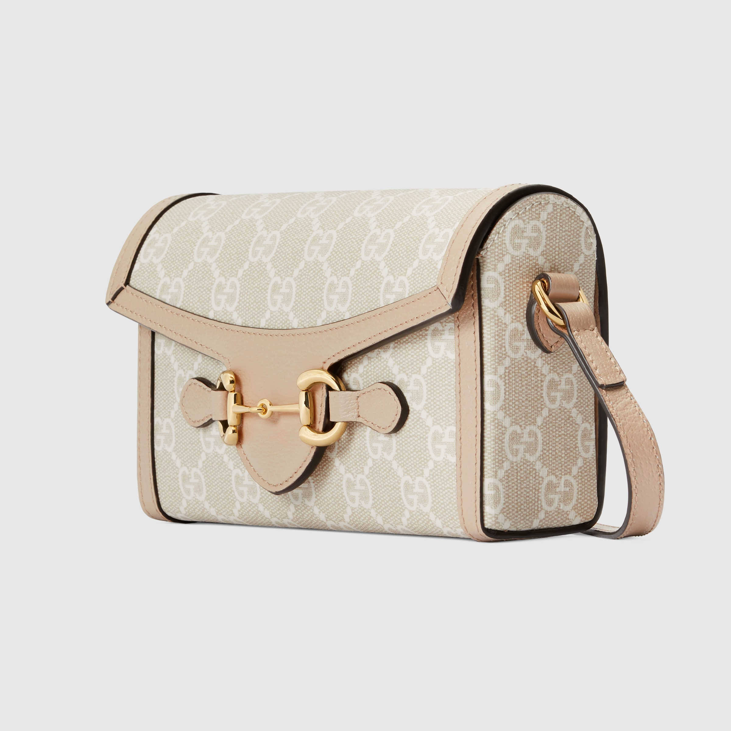 Gucci Horsebit 1955 mini bag Style ‎699296 UULBG 9683