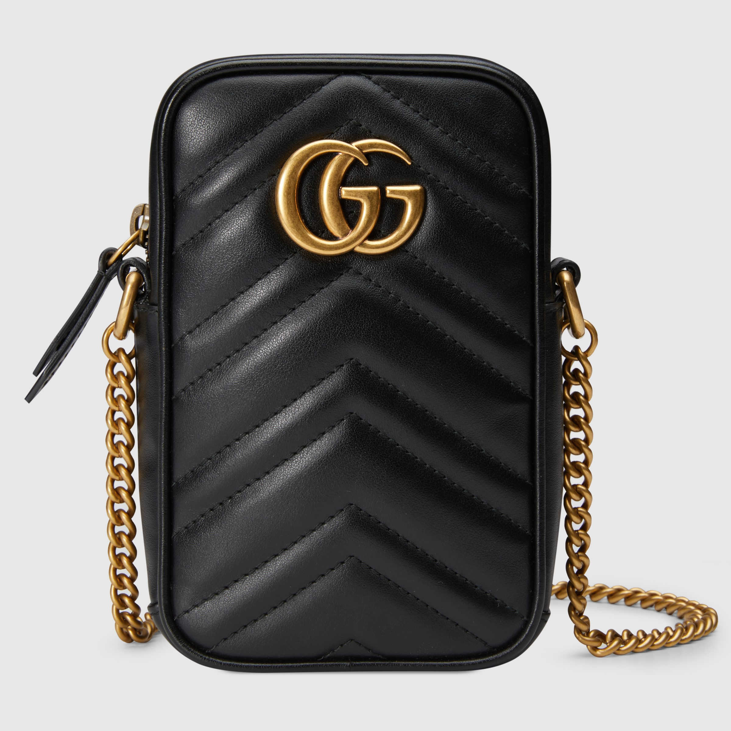 Gucci GG Marmont mini bag Style ‎598597 DTDCT 1000